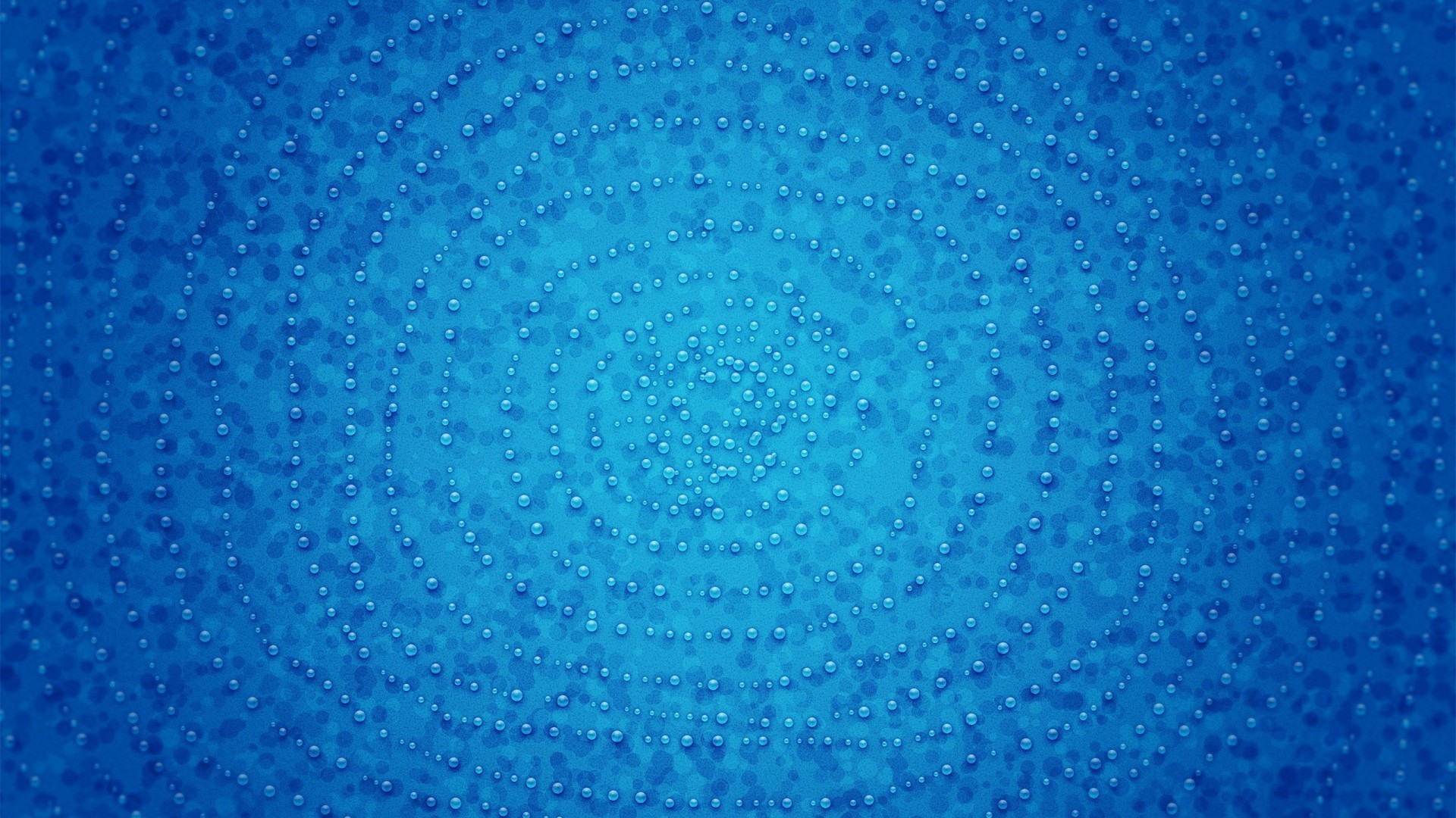 Bollicine, Acqua, Blu, Full HD 1080p, sfondo desktop