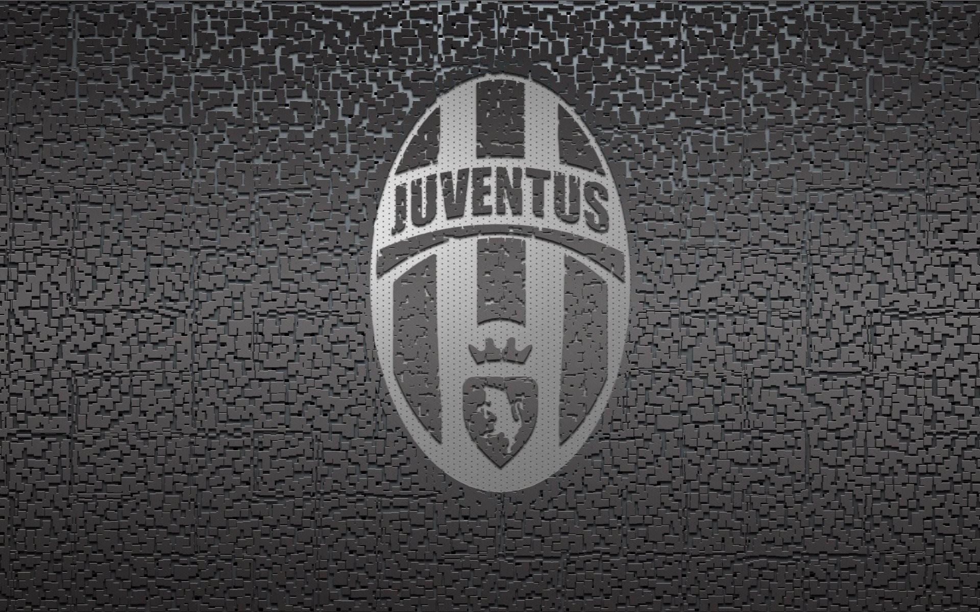 Stemma della Juventus, Juventus, Texture, Toni grigi, 1920x1200, sfondo MacBook Pro