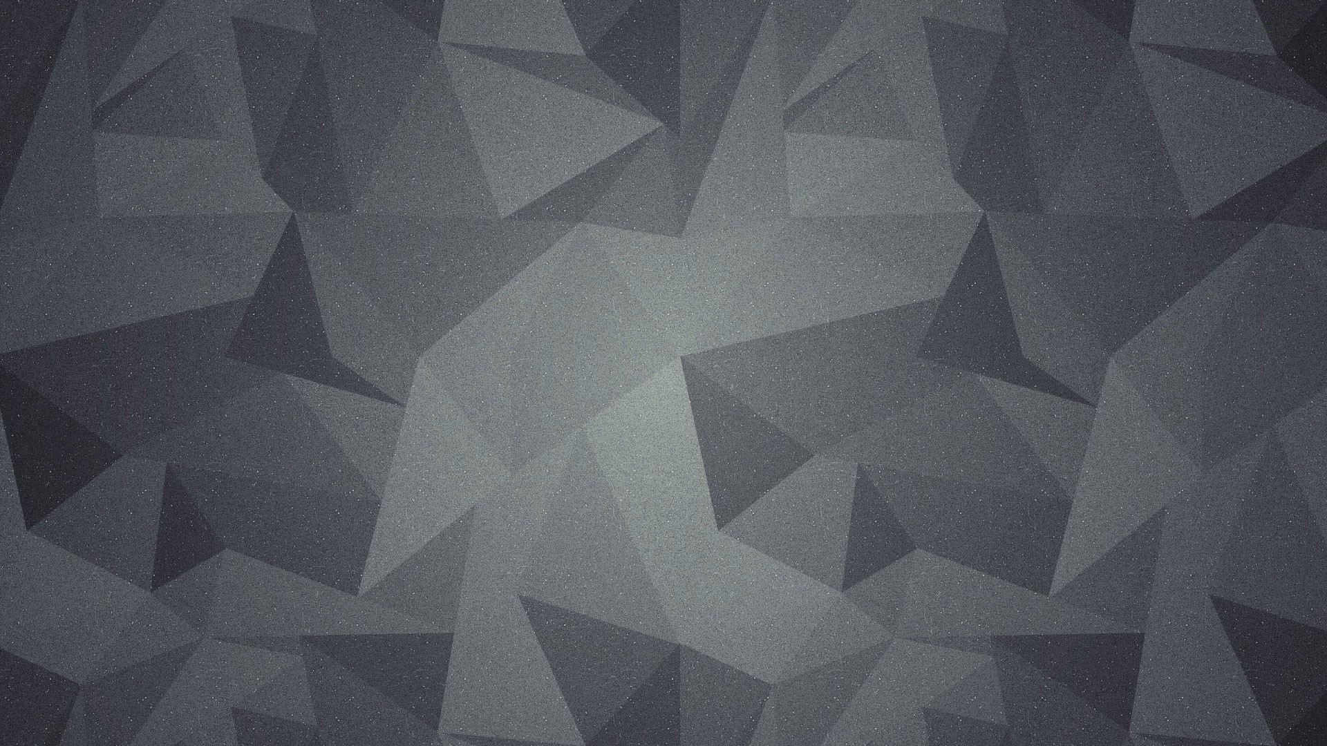 Poligoni, Grigio, Texture, Astratto, Minimalismo, 16:9 Full HD, sfondo widescreen