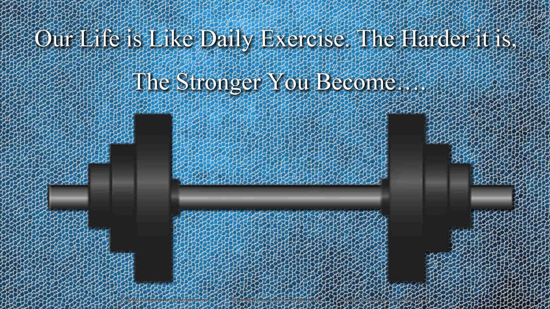 Bilanciere, Frase motivazionale, Texture jeans, Blu, 1920x1080, immagine di sfondo