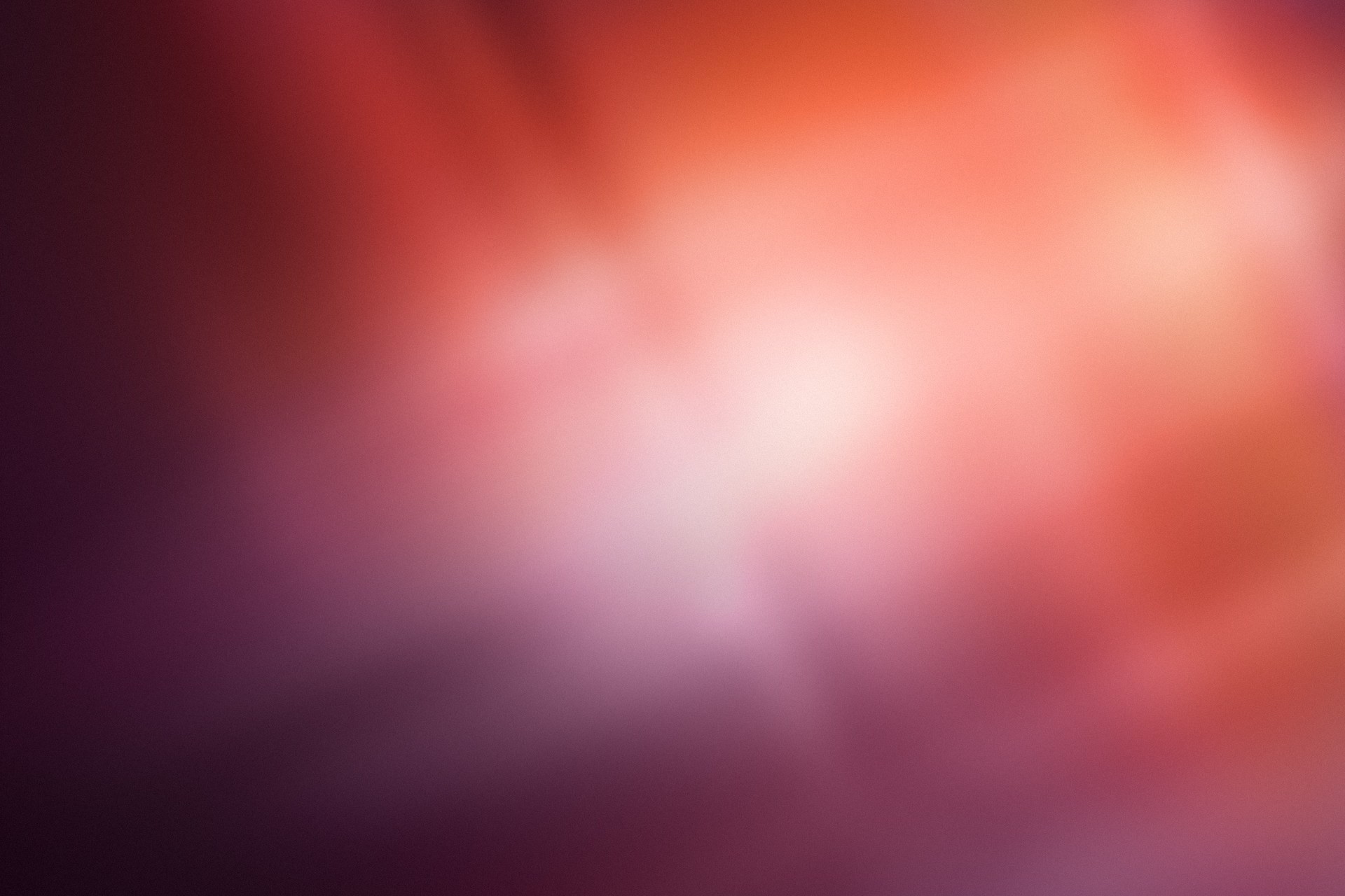 Sfocato, Rosso, Bokeh, Full HD, sfondo Windows 11