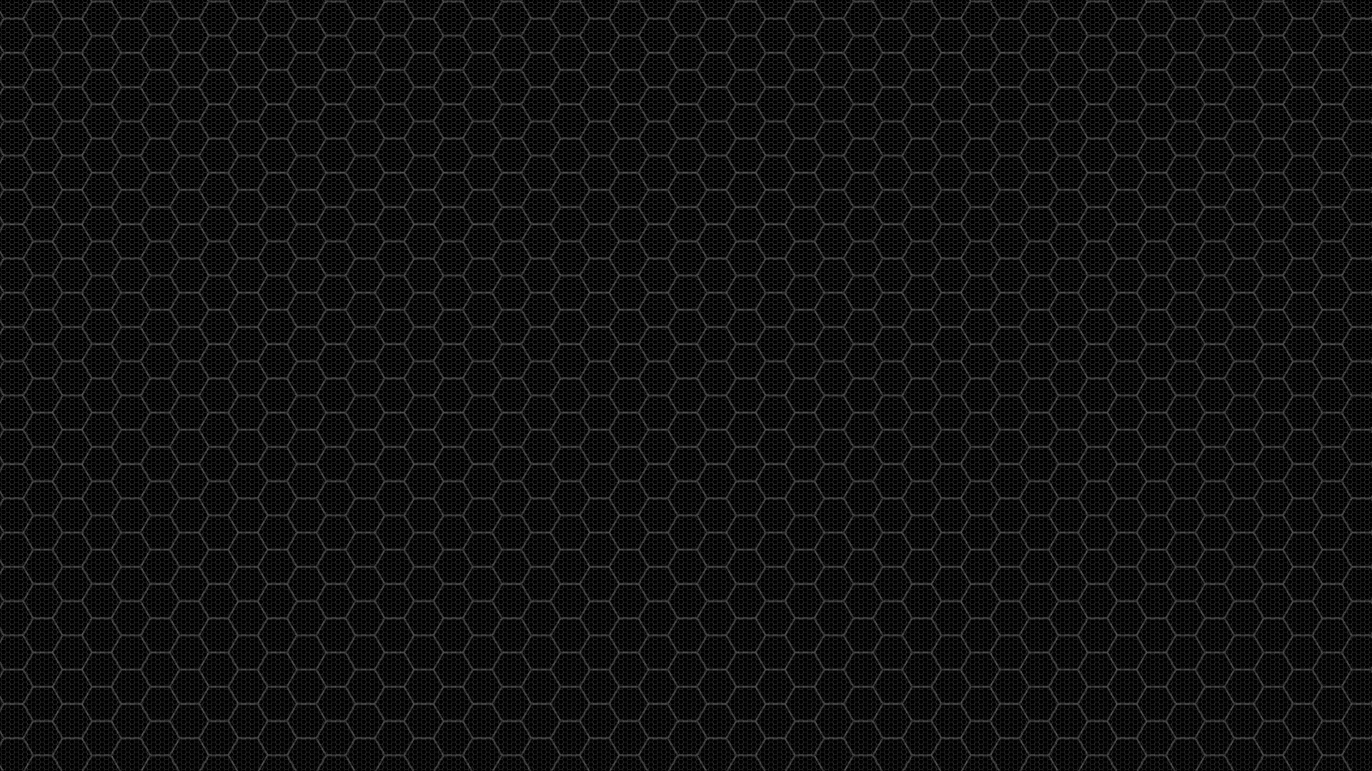 Fibra di carbonio, Esagoni, Nero, Texture, Full HD, sfondo Windows 11
