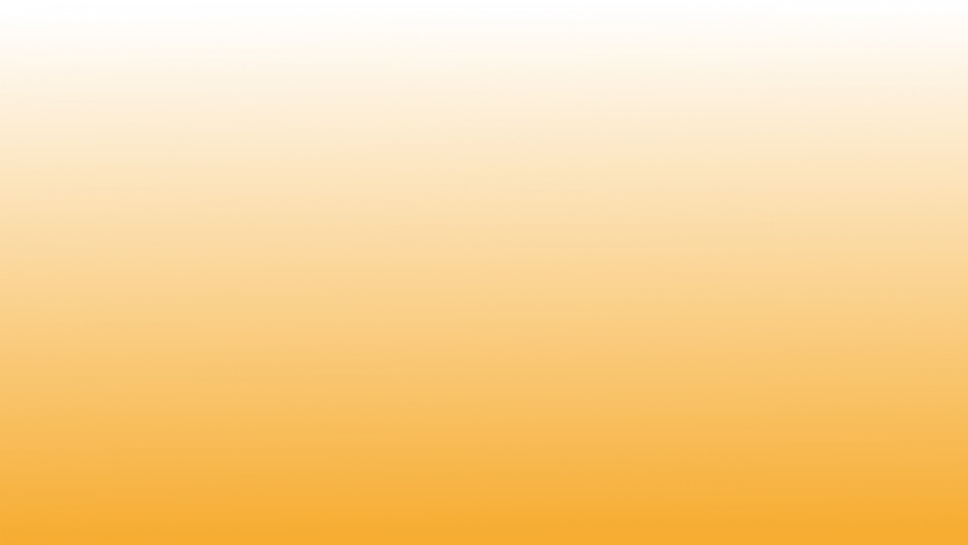 Sfumatura, Arancione chiaro, Minimalista, 16:9 Full HD, sfondo widescreen