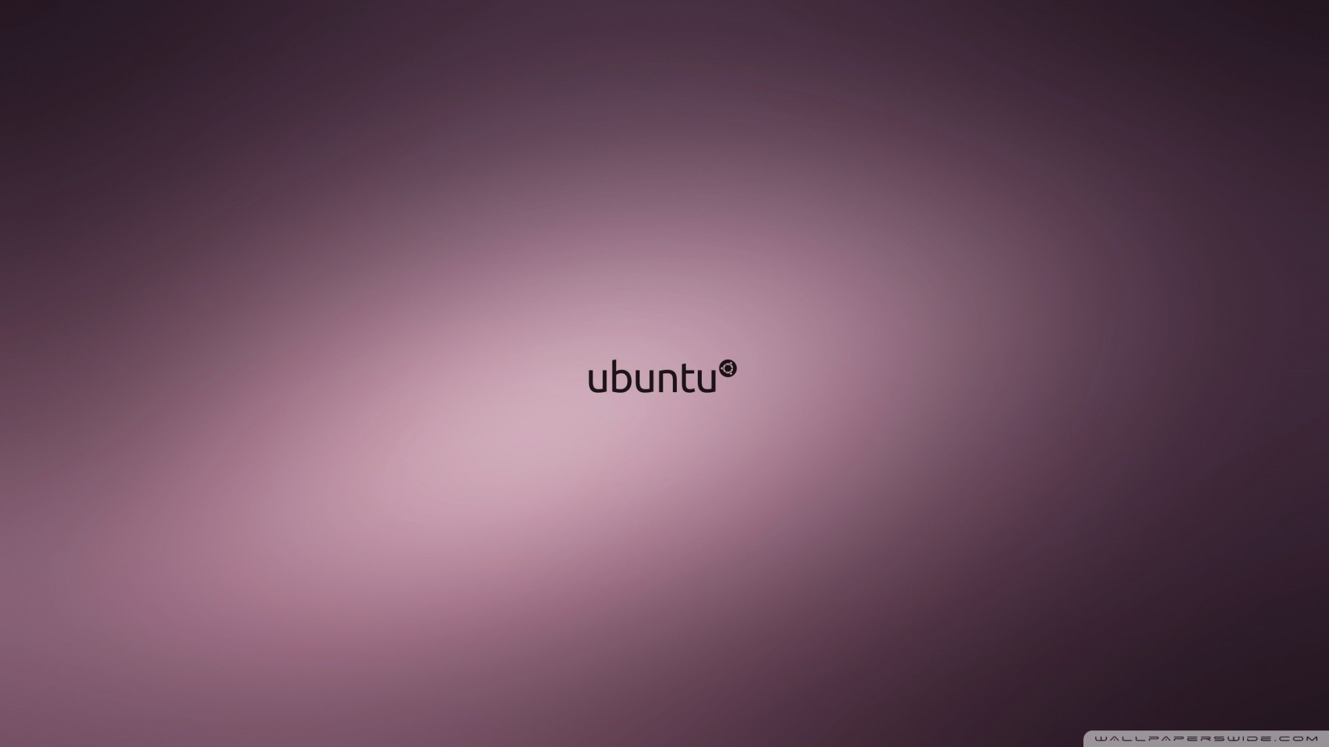 Ubuntu, Rosa, Sfumature, 16:9 Full HD, sfondo widescreen