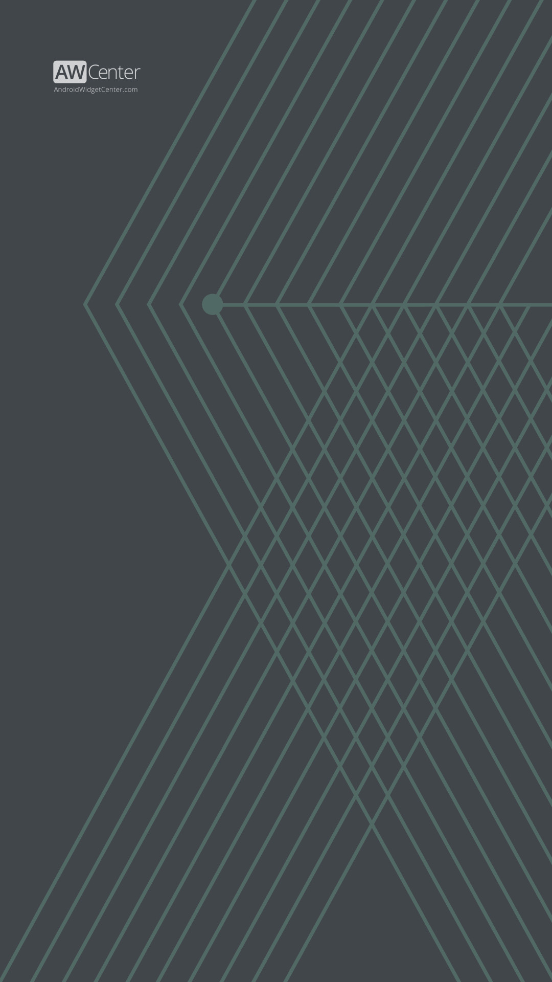 Linee geometriche, Minimalista, Sfondo grigio, Full HD, schermata di blocco Android