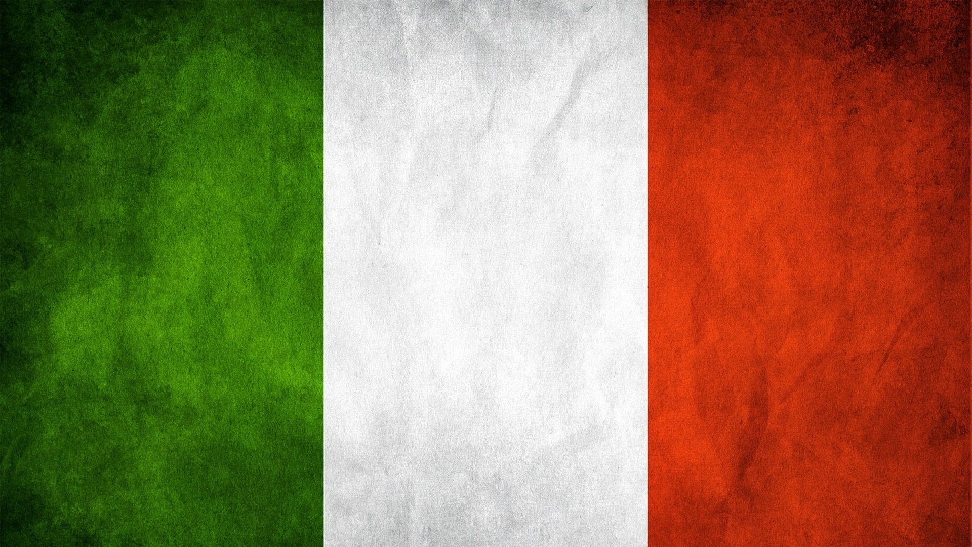 Bandiera italiana, Tricolore, Italia, Carta, Full HD, sfondo Windows 11