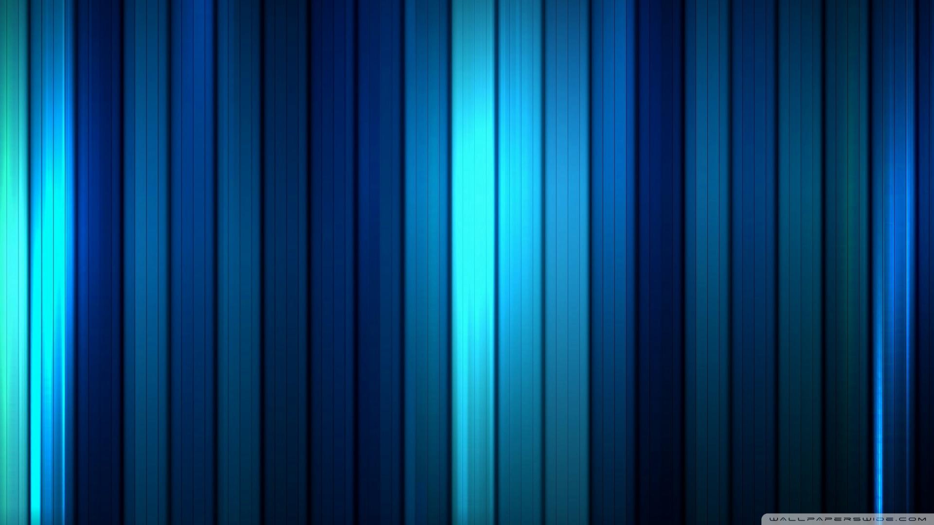 Strisce verticali, Toni di blu, Astratto, Full HD, sfondo per PC e portatile
