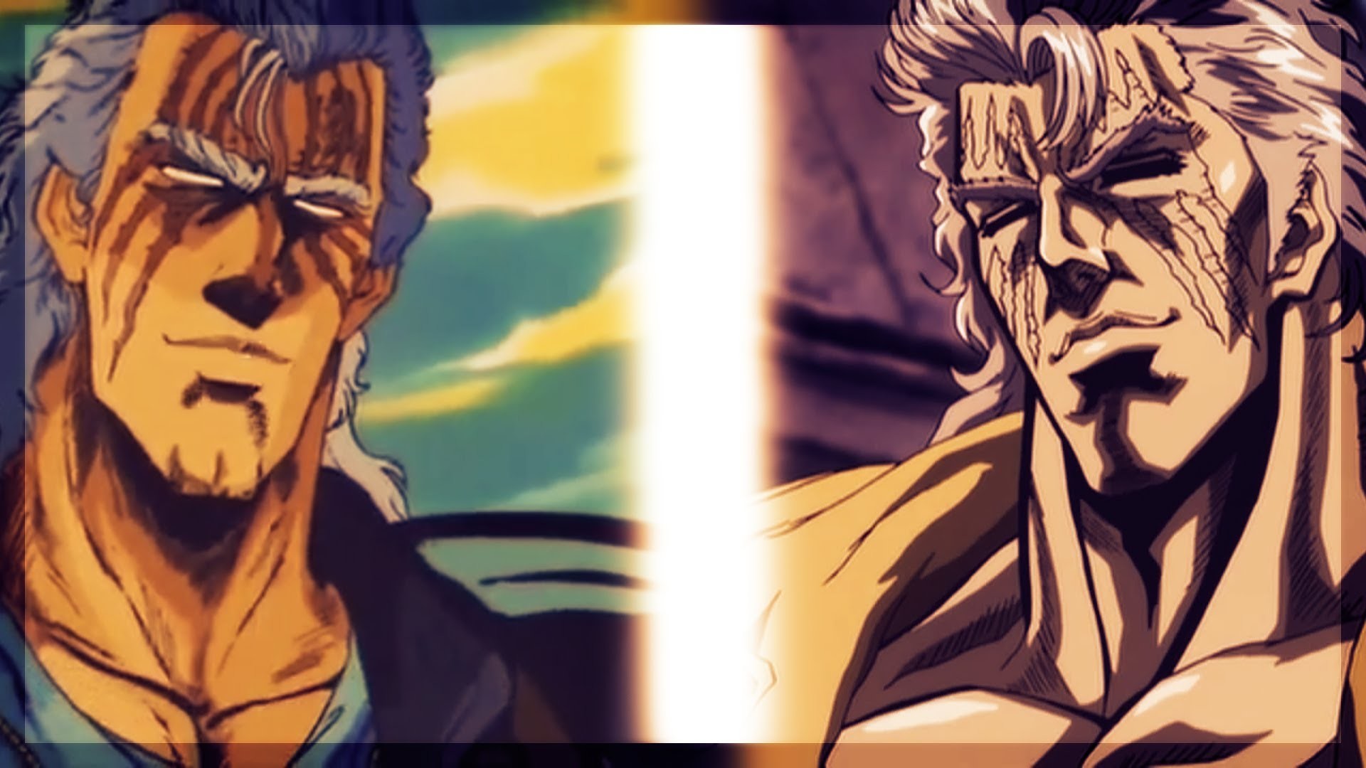 Raoh, Toki, Ken il guerriero, Anime, 1920x1080, sfondo per PC