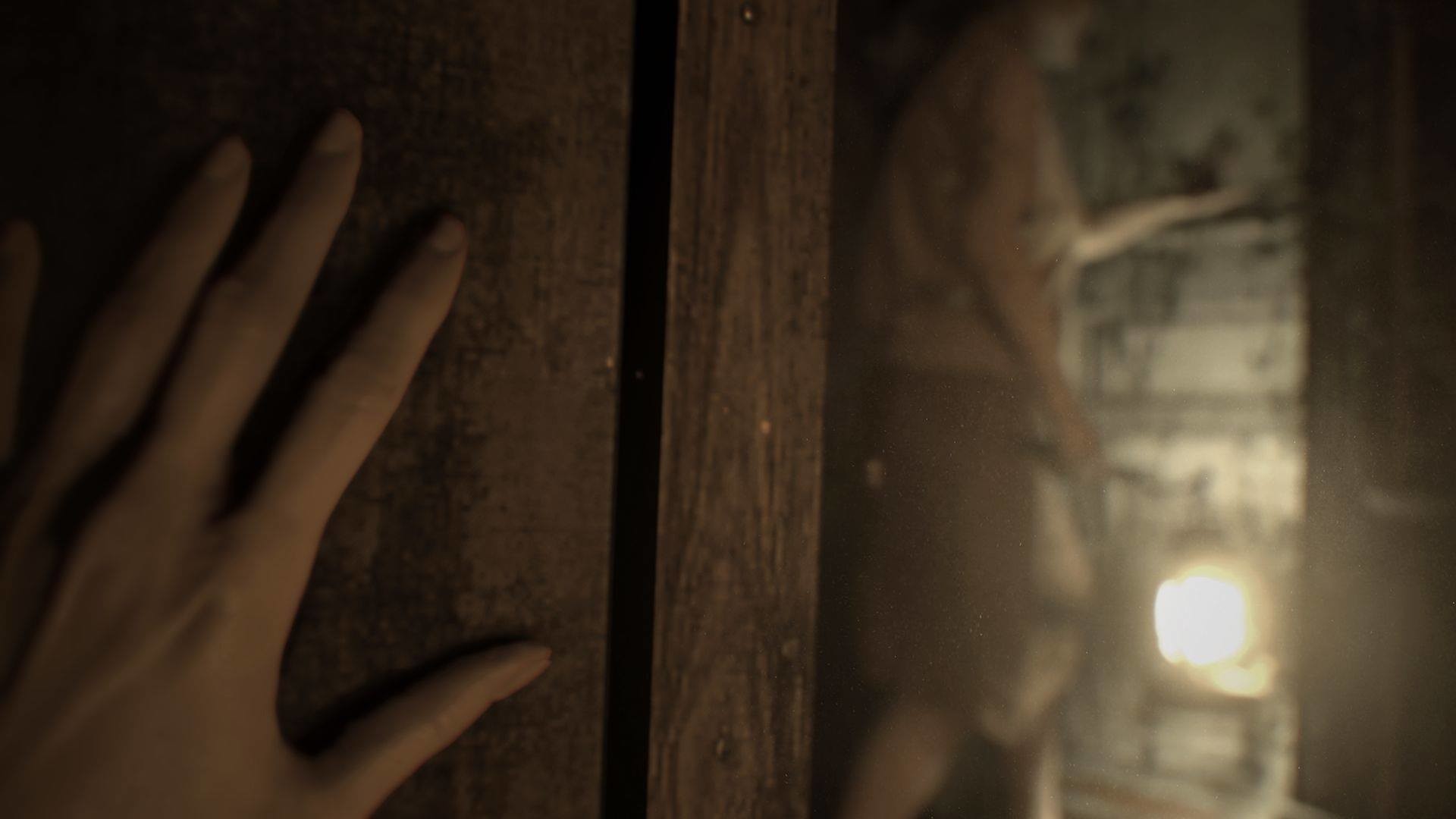 Resident Evil 7: Biohazard, Mano, Prima persona, Buio, Horror, Full HD 1080p, sfondo desktop