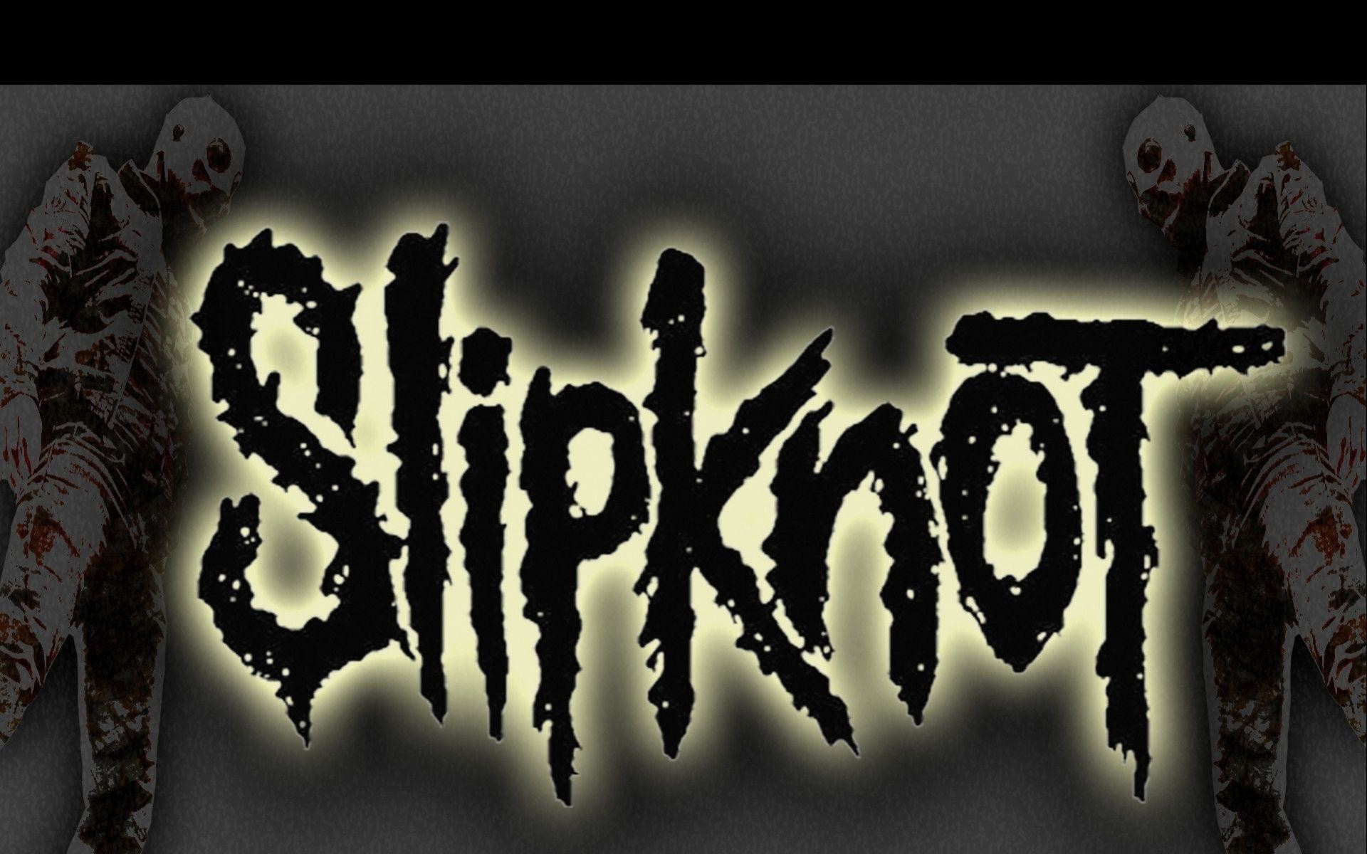 Slipknot, Logo, Tipografia, Grunge, 16:10 Full HD, sfondo widescreen