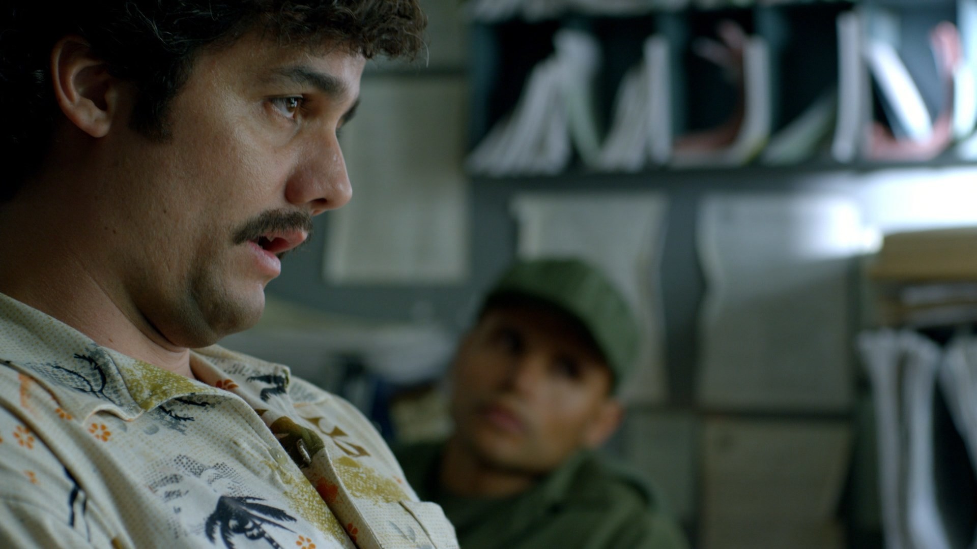 Pablo Escobar, Wagner Moura, Narcos, Soldato, Scena, 1920x1080, immagine di sfondo