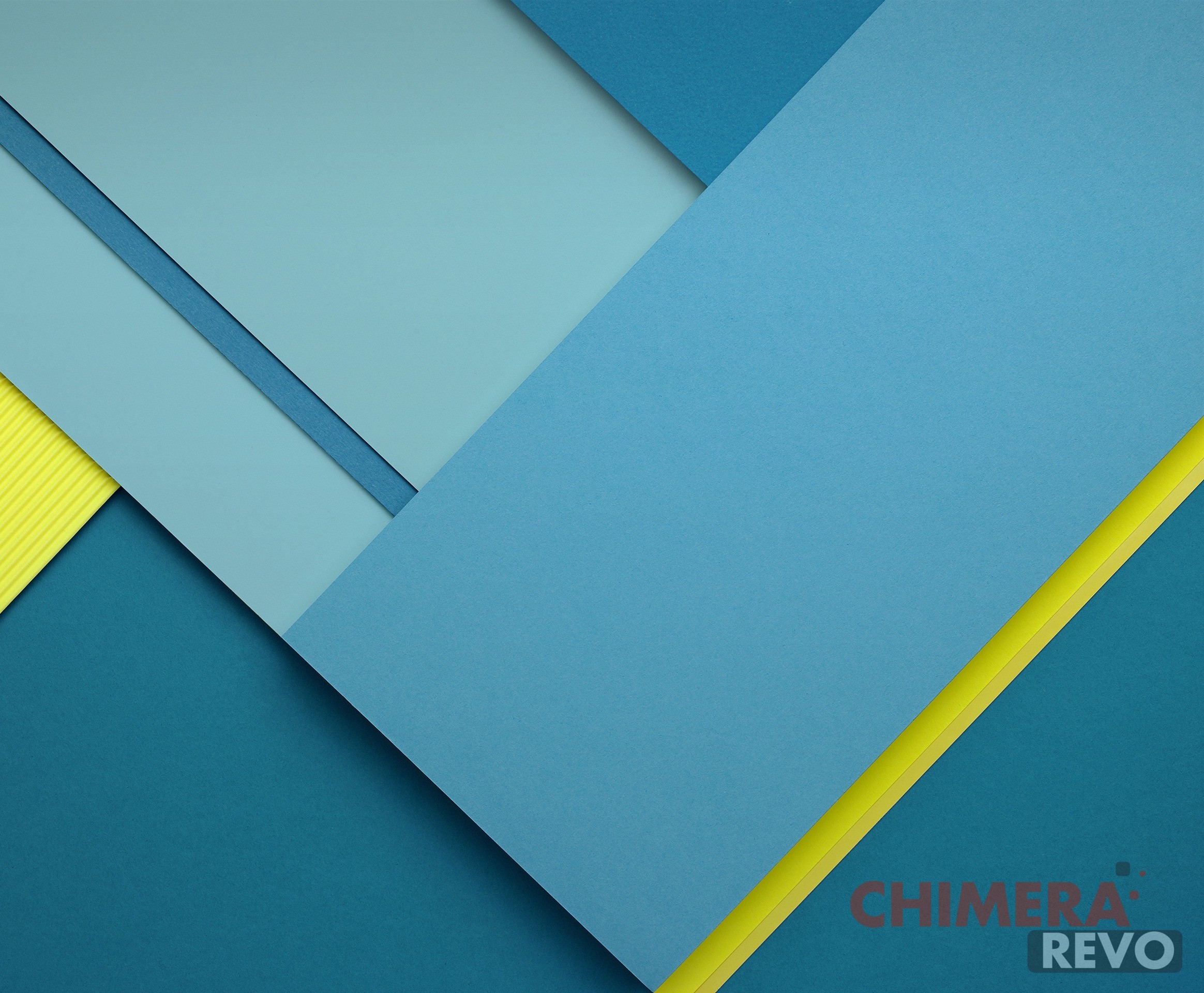 Material Design, Azzurro, Geometrico, Minimalismo, Full HD, sfondo desktop