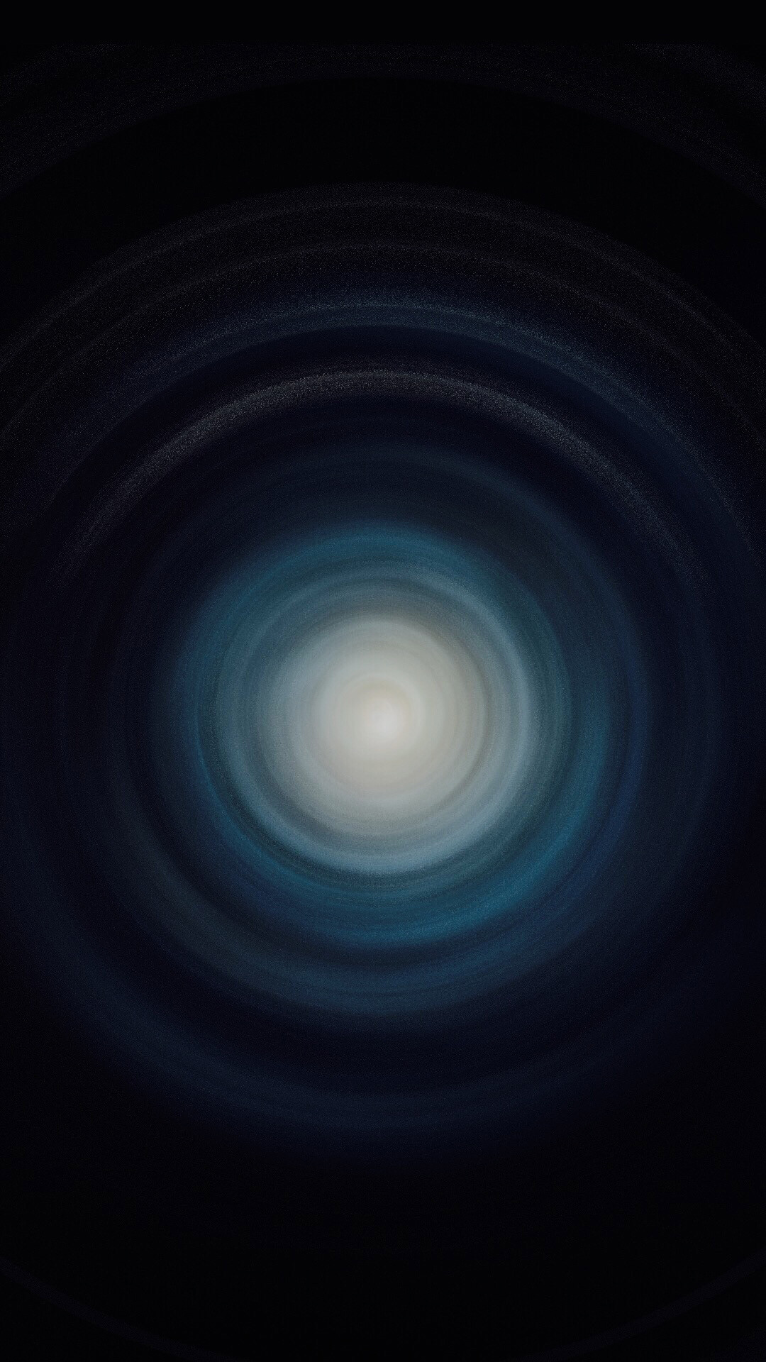 Spirale, Luce, Astratto, Sfondo scuro, 1080x1920, schermata di blocco iPhone