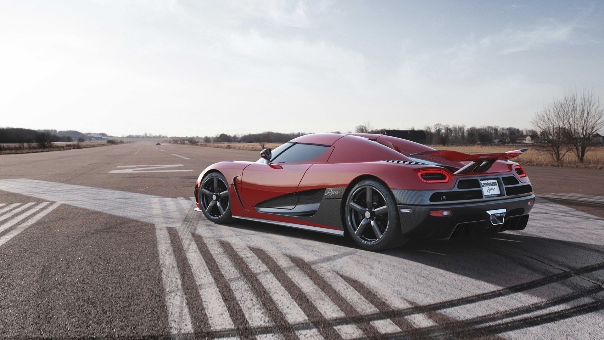 Koenigsegg Agera R, Hypercar, Pista, 16:9 Full HD, sfondo widescreen