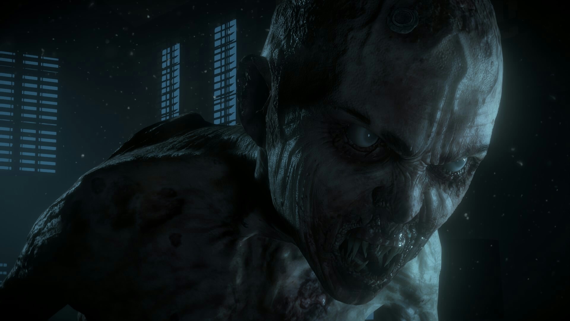 Until Dawn, Wendigo, Mostro, Horror, 1920x1080, immagine di sfondo