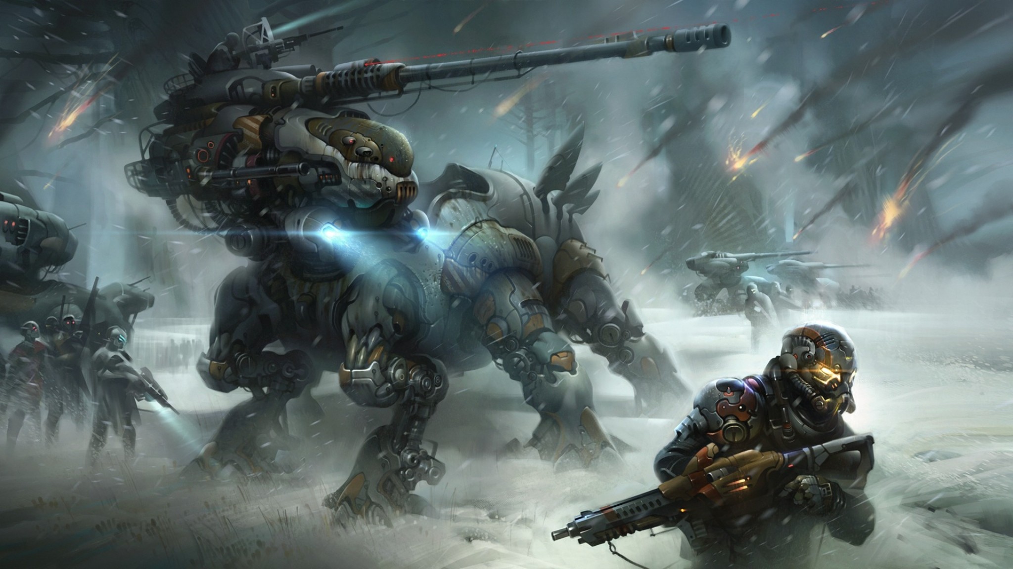 Destiny, Cabal, Guardiano, Battaglia, Tempesta, Full HD, sfondo desktop