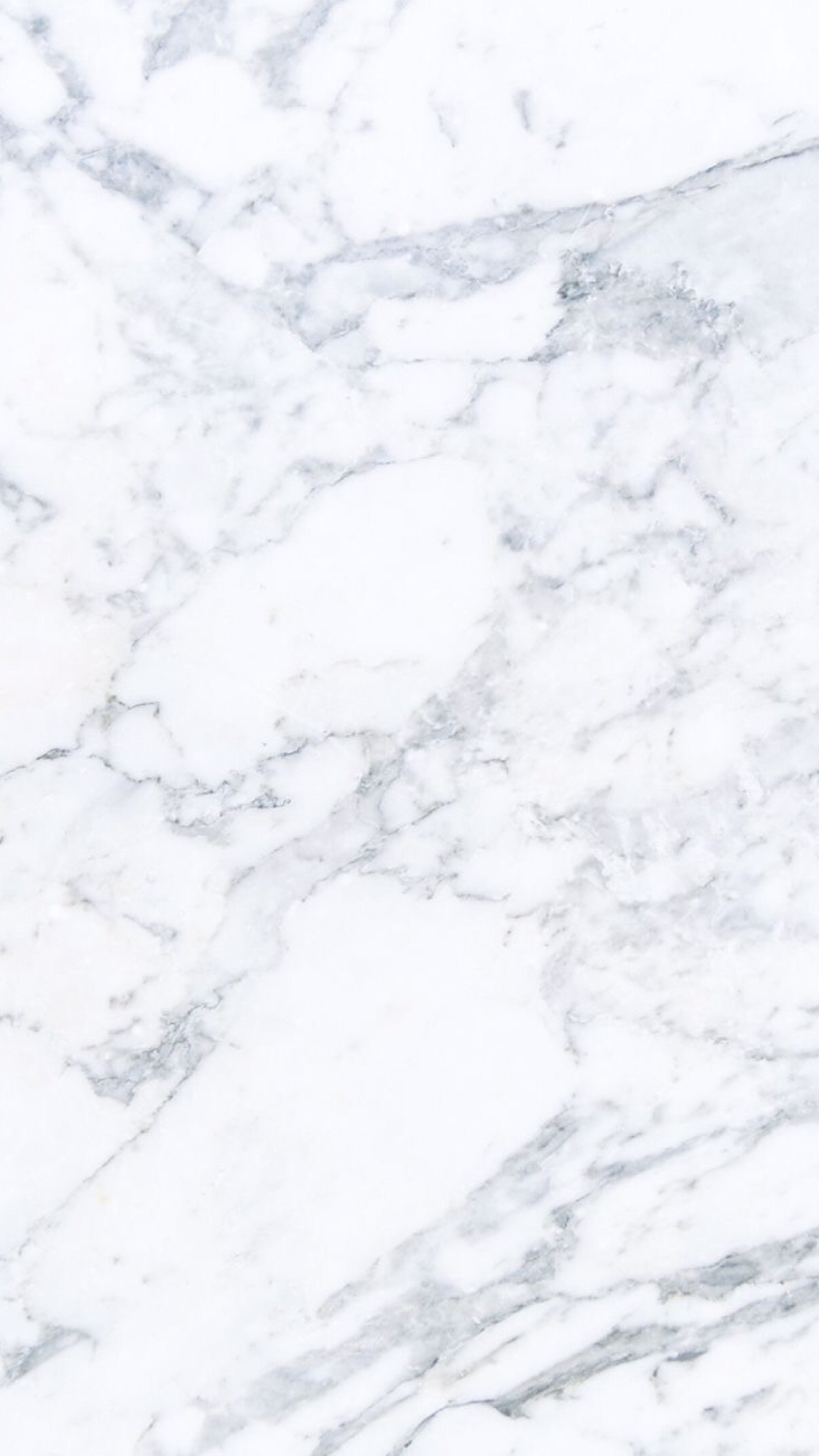 Marmo bianco, Texture, Minimalismo, sfondo per iPhone e Android