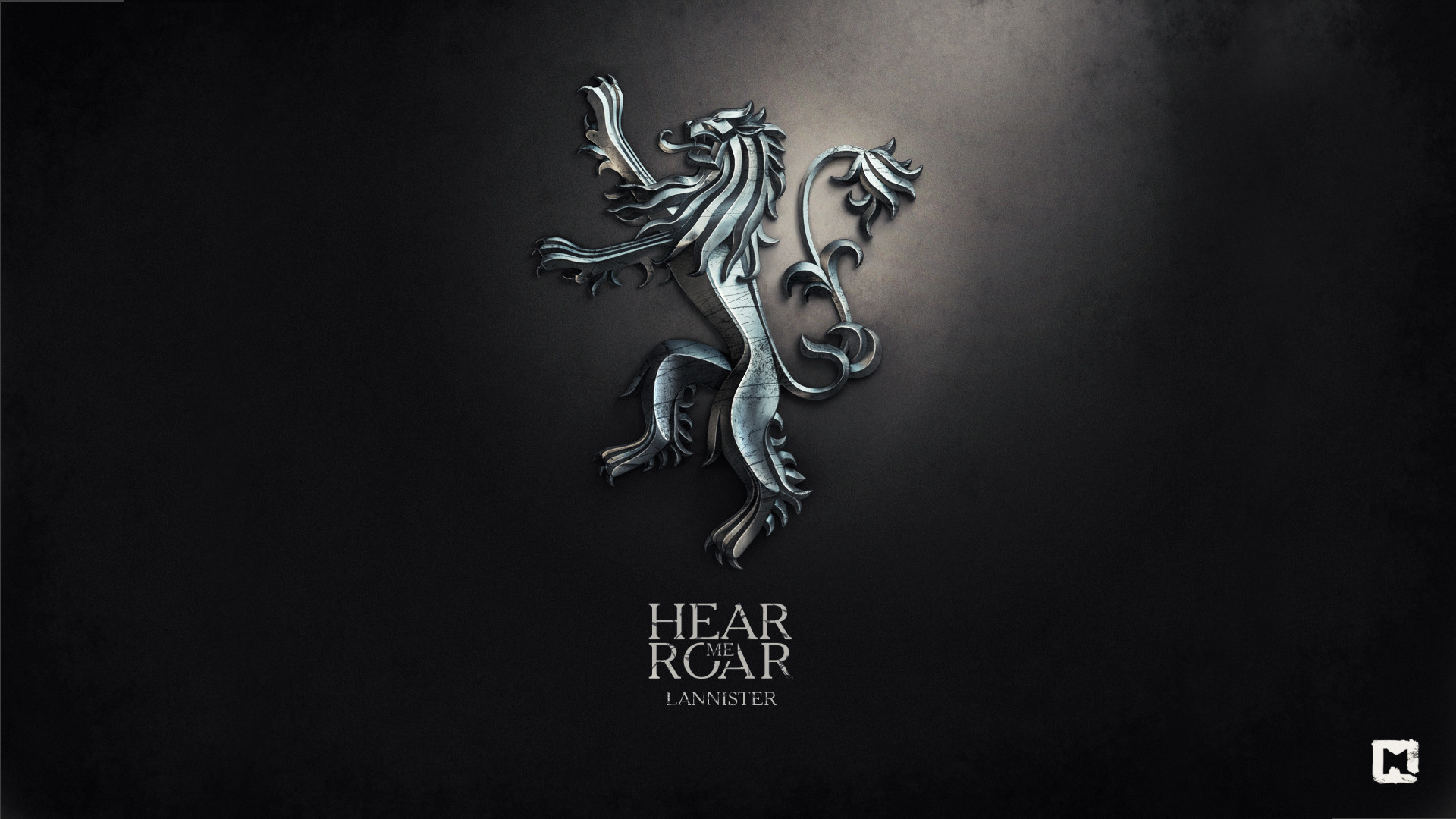 Casa Lannister, Hear Me Roar, Leone, Il Trono di Spade, 1920x1080, wallpaper desktop