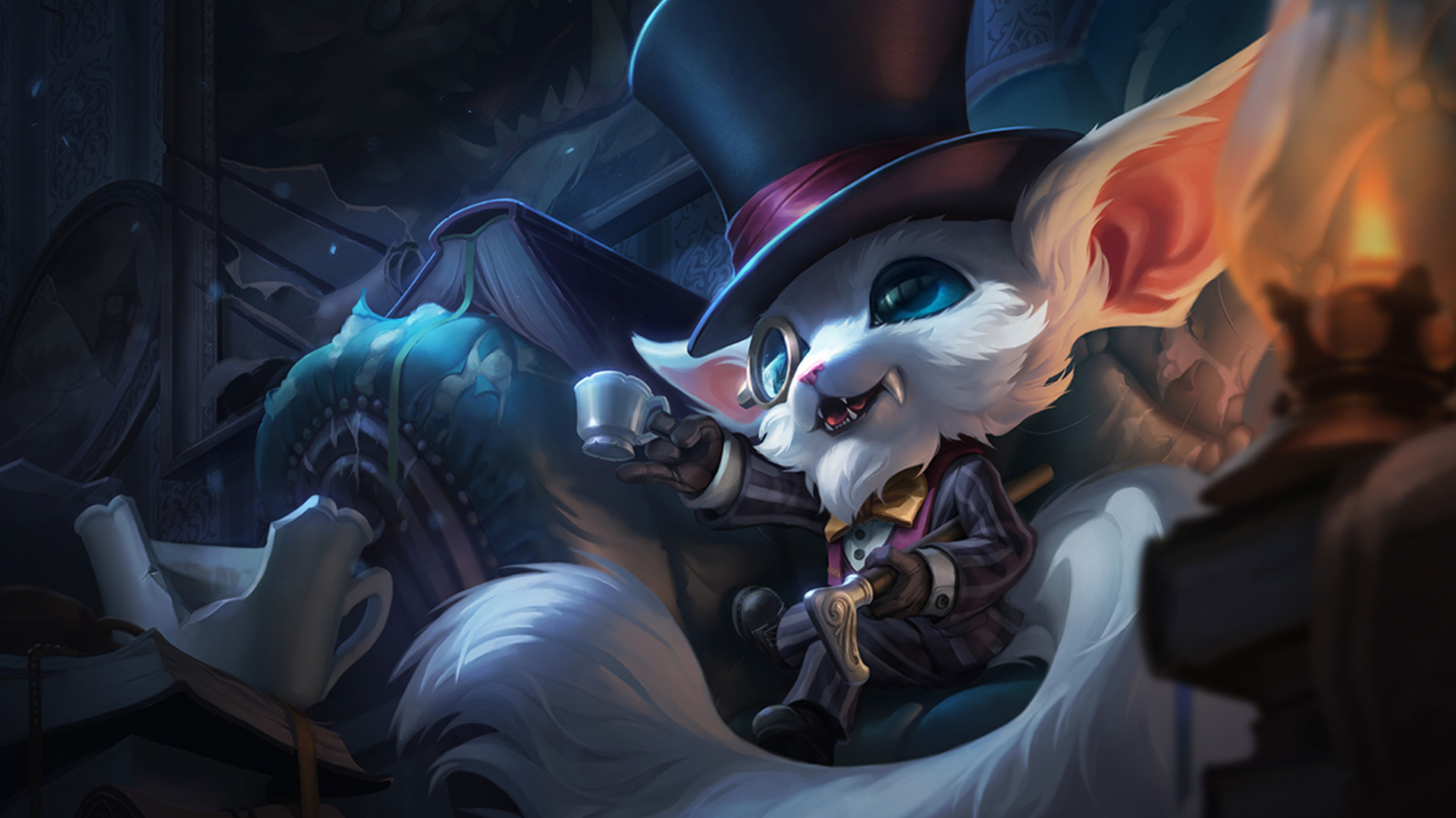 Gnar, League of Legends, Cilindro, Splash art, Full HD 1080p, sfondo desktop