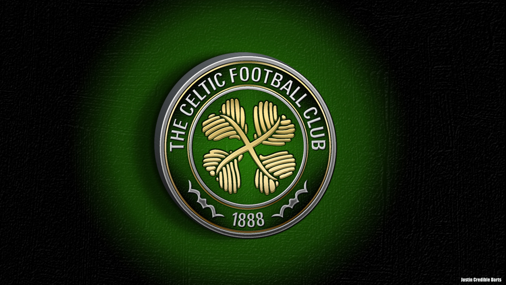 Celtic Football Club, Celtic FC, Stemma, 1888, Verde, Full HD, sfondo per portatile