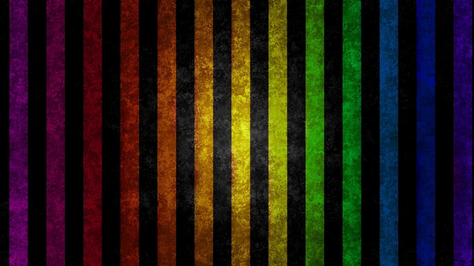 Strisce verticali, Arcobaleno, Grunge, Full HD, sfondo per PC