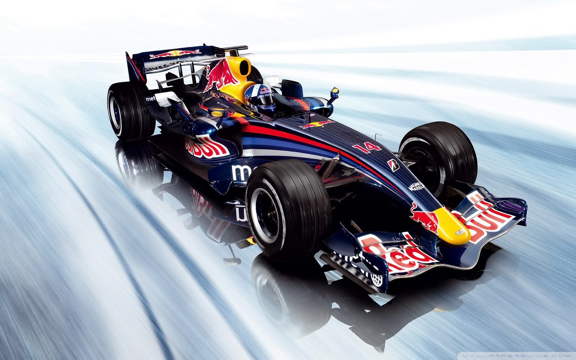 Red Bull Racing, Formula 1, Monoposto, Velocità, 16:10 Full HD, sfondo widescreen