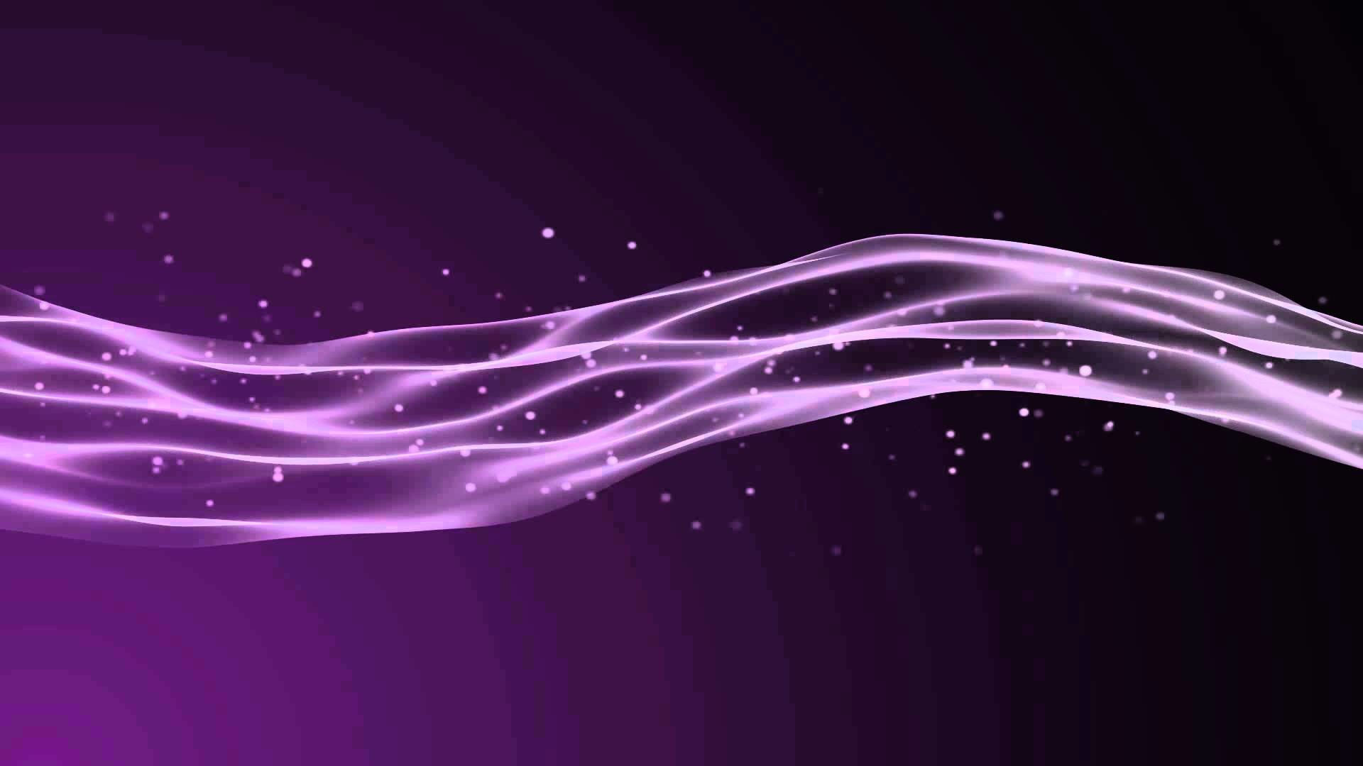 PlayStation 3, Onde, Viola, 16:9 Full HD, sfondo widescreen