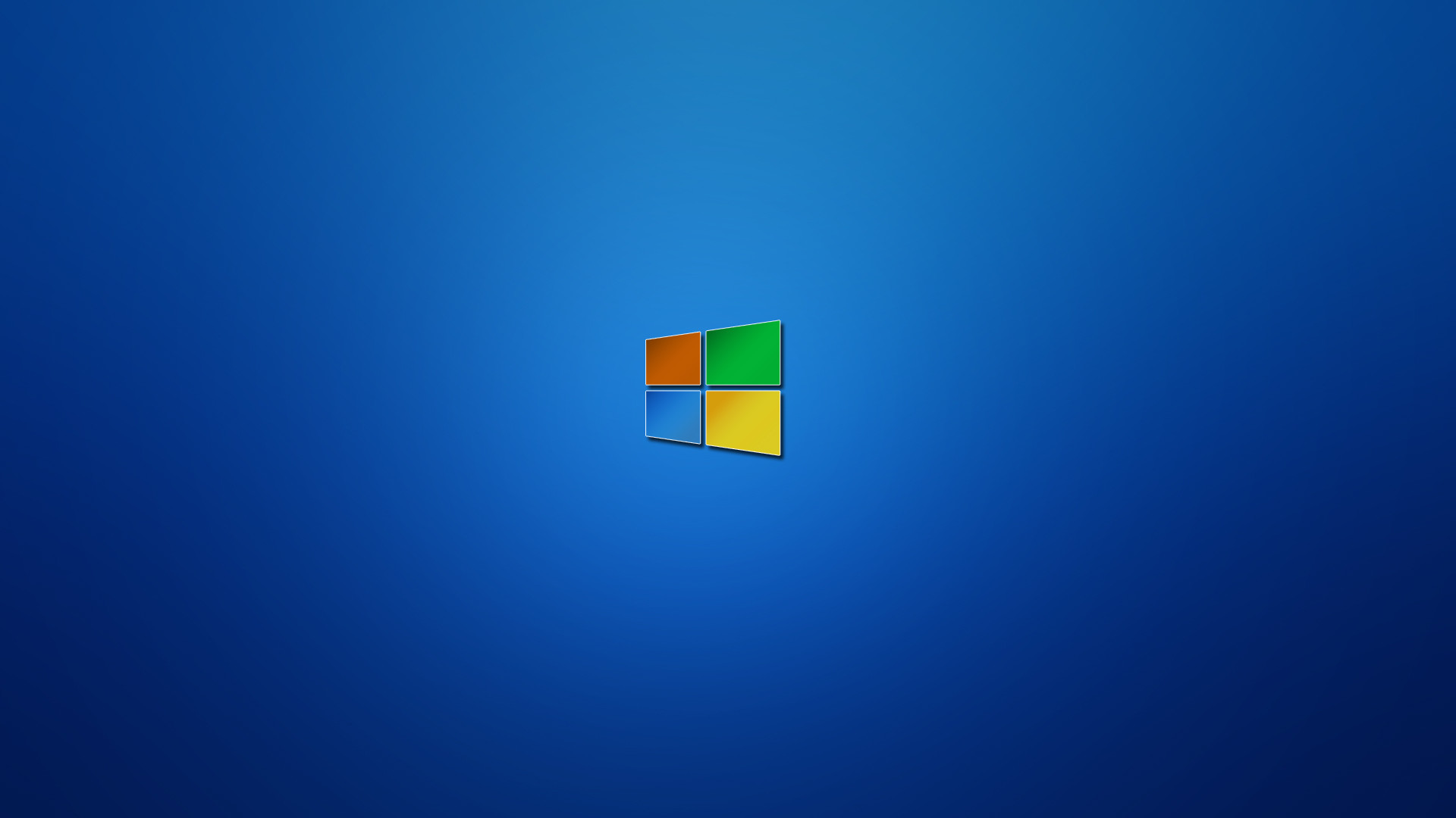 Windows 8, Logo Windows, Blu, Full HD 1080p, sfondo desktop