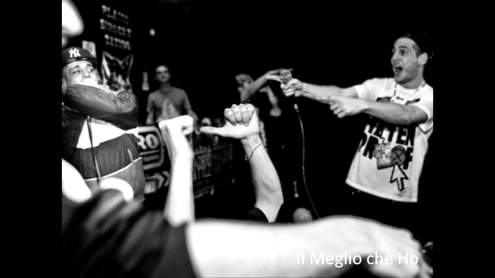 Il meglio che ho, Concerto, Bianco e nero, Full HD 1080p, sfondo desktop