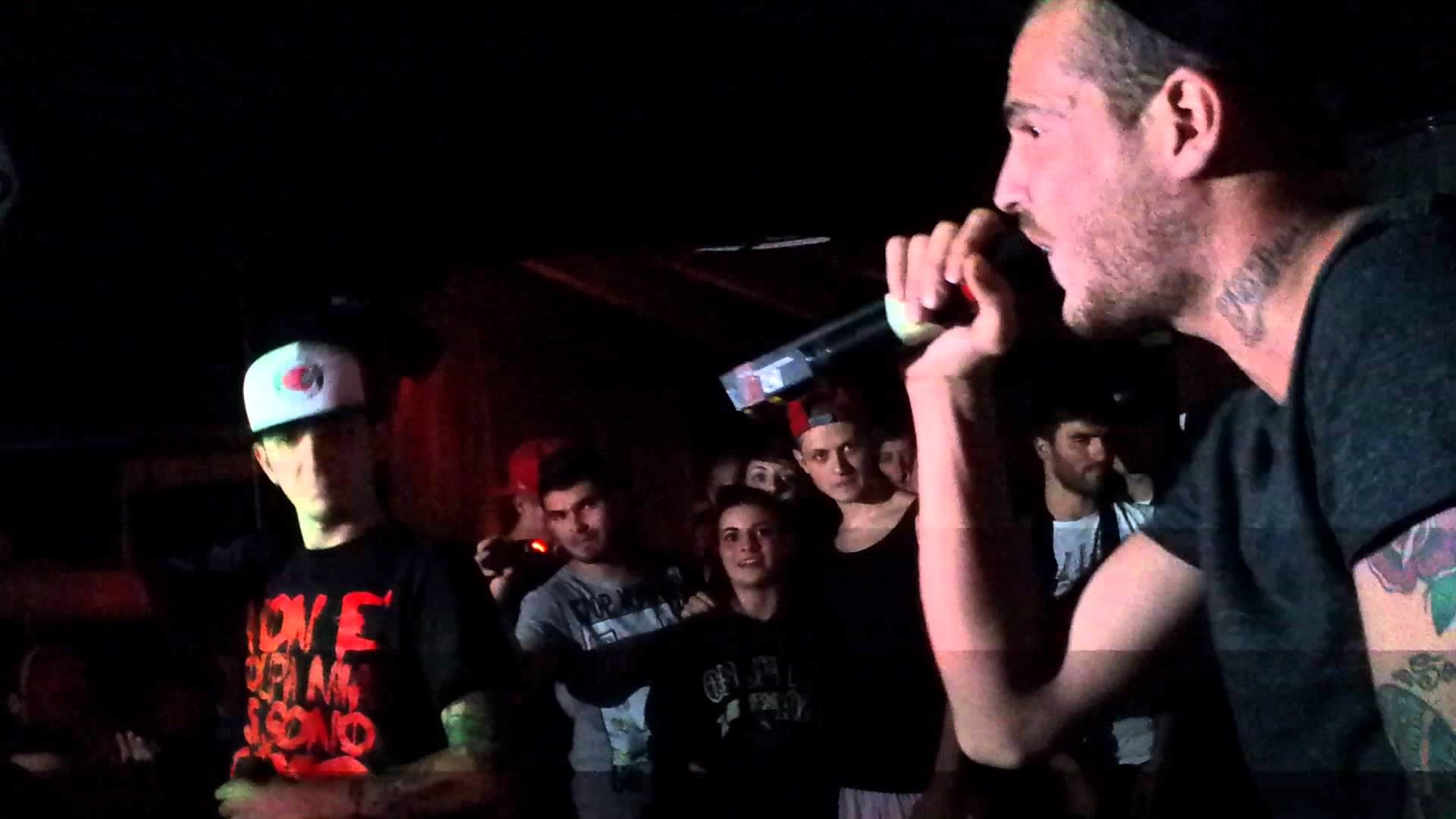 Gemitaiz, Concerto, Microfono, Pubblico, Full HD, wallpaper per portatile