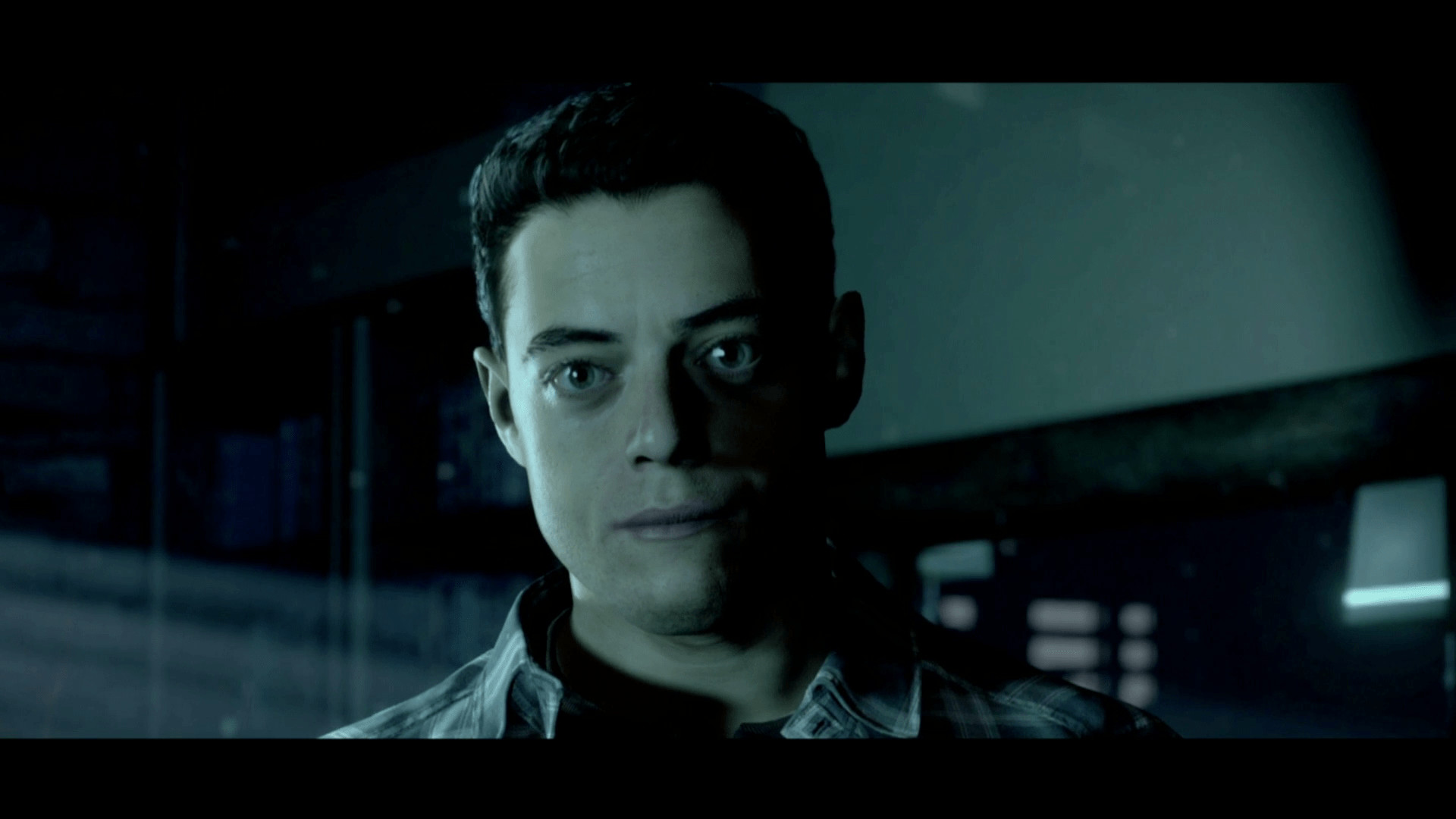 Until Dawn, Josh, Rami Malek, Primo piano, 16:9 Full HD, wallpaper widescreen