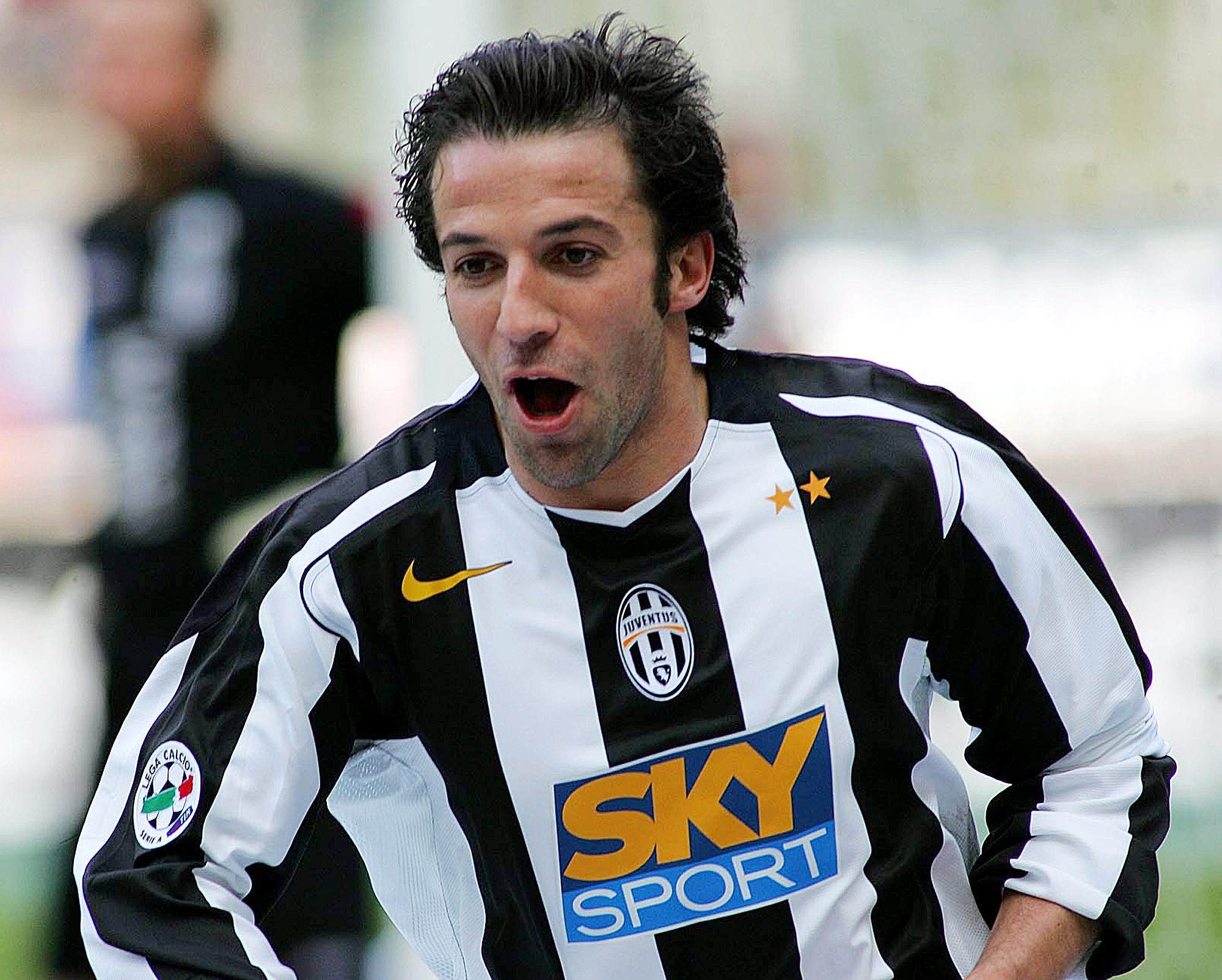Alessandro Del Piero, Juventus, Sky Sport, Calciatore, Full HD, sfondo per PC e portatile