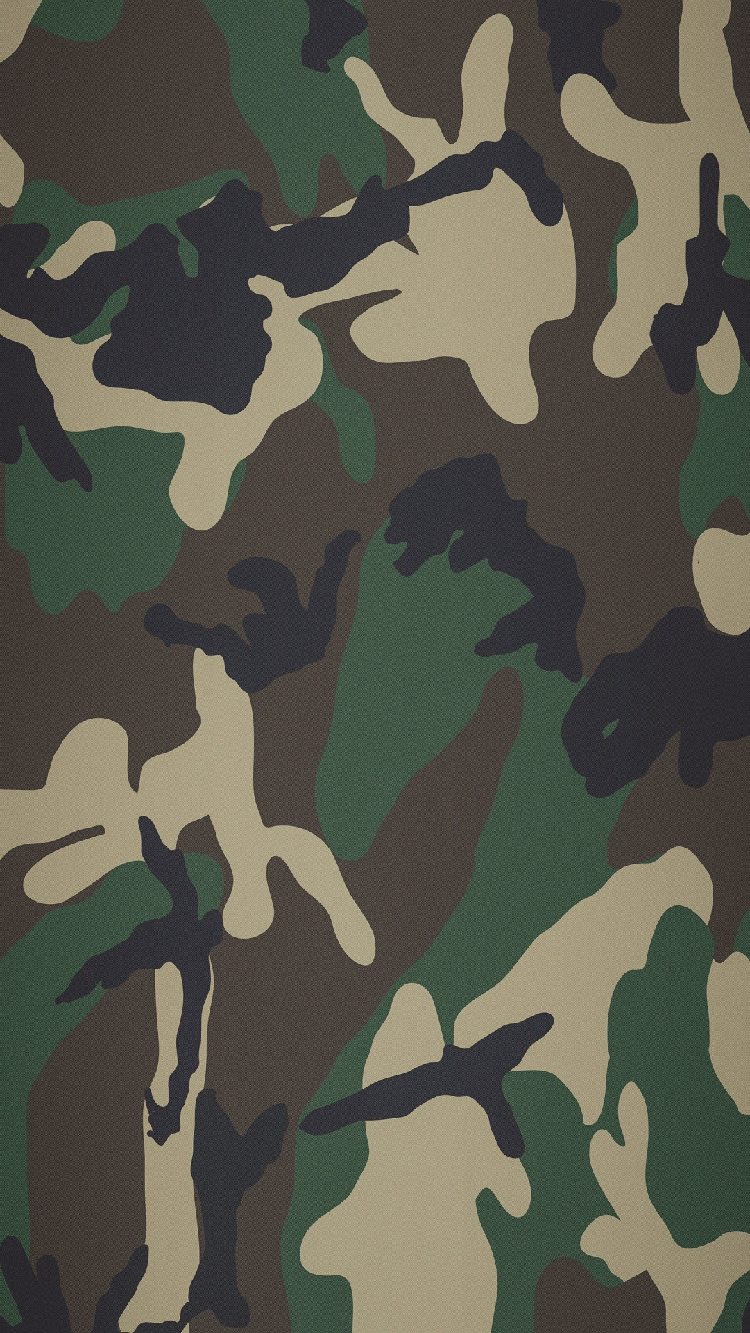 Camouflage, Mimetico, Texture, schermata di blocco iPhone 6