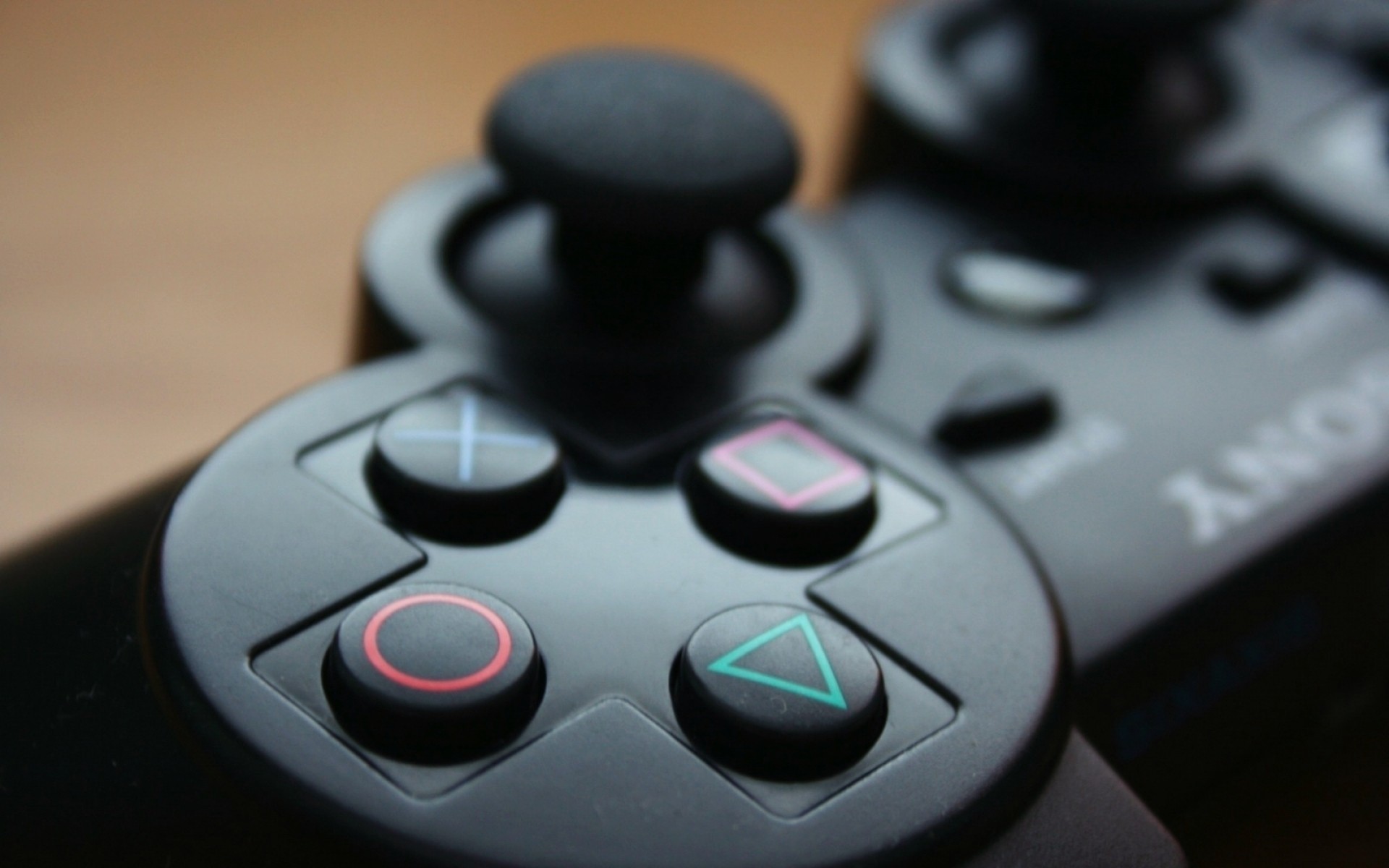 DualShock 3, Controller, Primo piano, Pulsanti, 1920x1200, immagine di sfondo