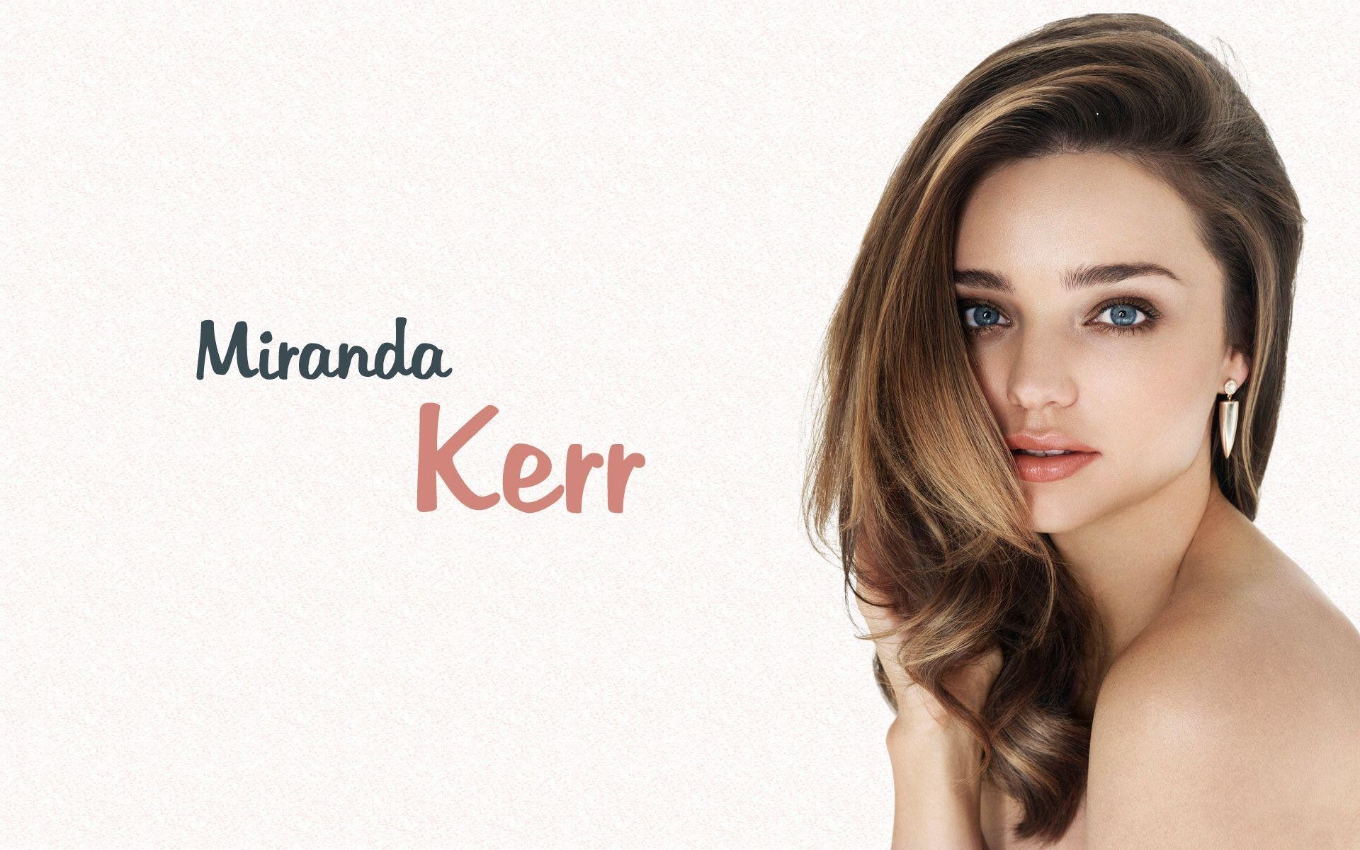Miranda Kerr, Ritratto, Nome, Toni chiari, 1920x1200, sfondo MacBook Pro