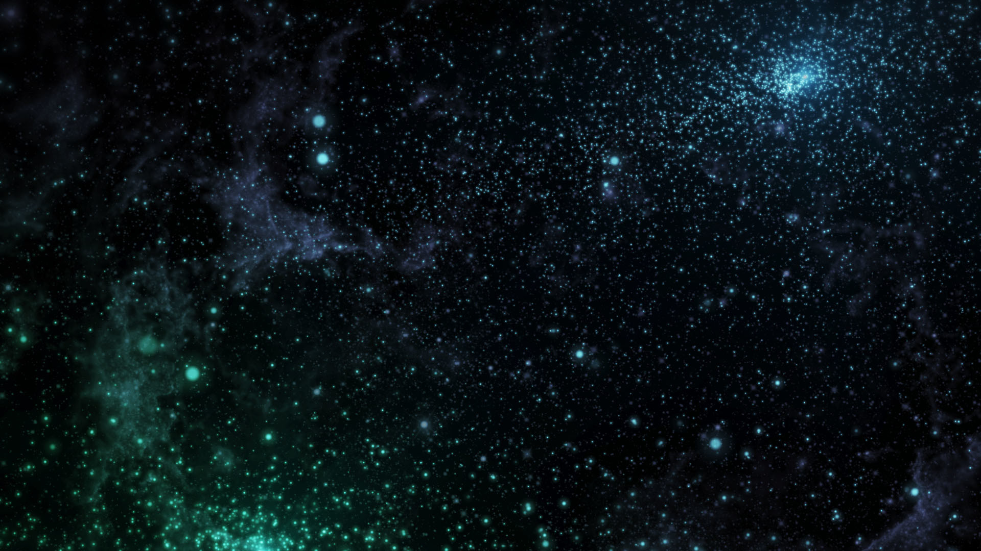 Cielo stellato, Ammasso stellare, Spazio profondo, Full HD, wallpaper per portatile