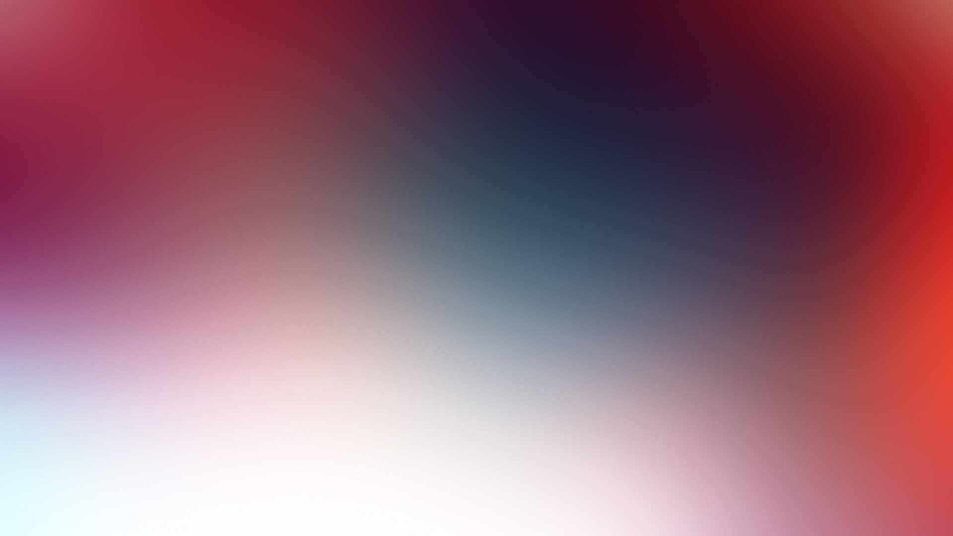 Sfocato, Rosso, Gradiente, Astratto, Full HD, sfondo per PC e portatile