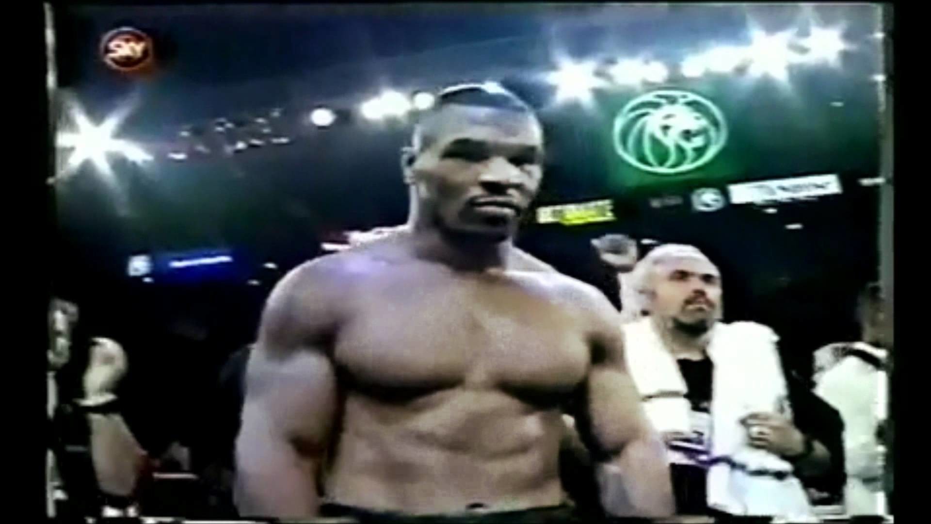 Mike Tyson, Ingresso sul ring, MGM Grand, Arena, Pugile, 1920x1080, sfondo per PC