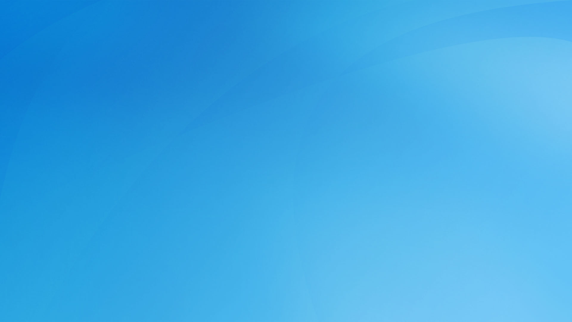 Gradiente, Azzurro, Minimalista, 1920x1080, sfondo per PC