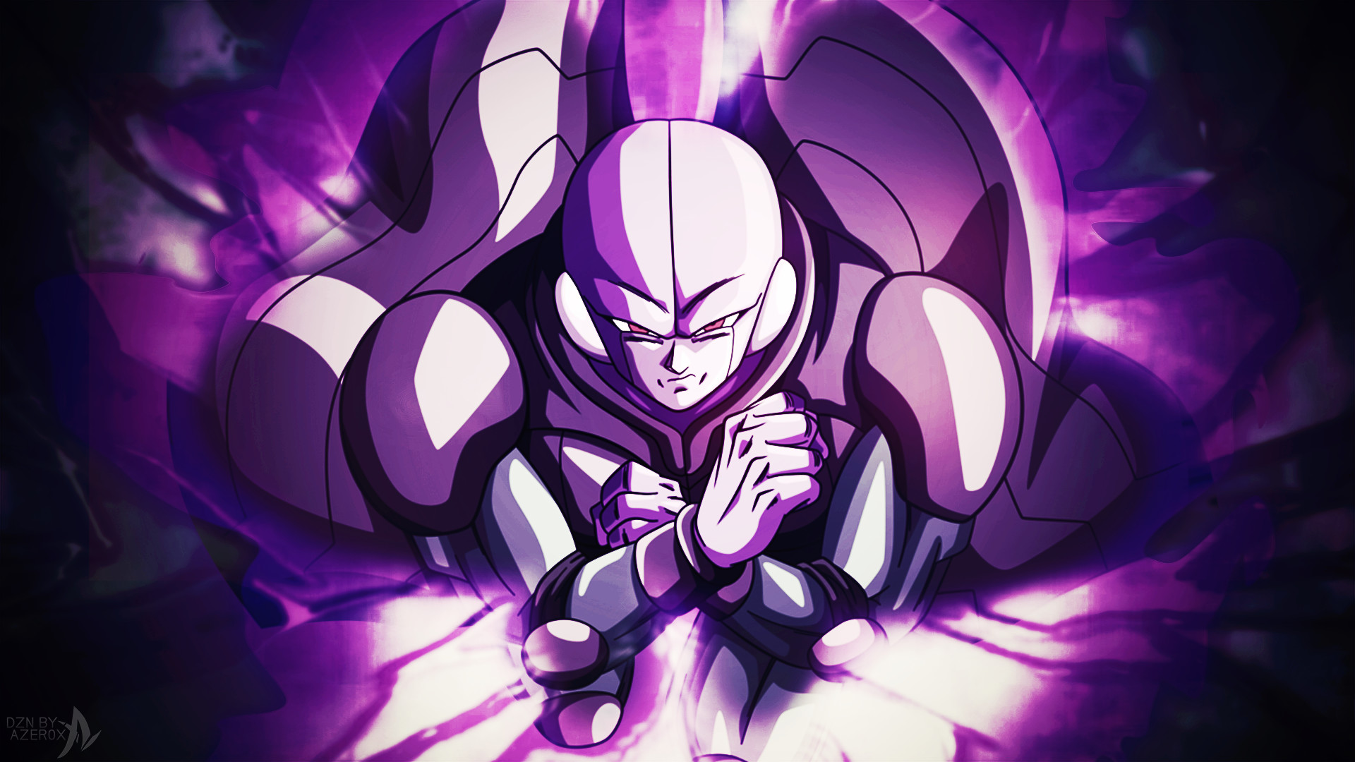 Hit, Dragon Ball Super, Viola, 1920x1080, sfondo per PC