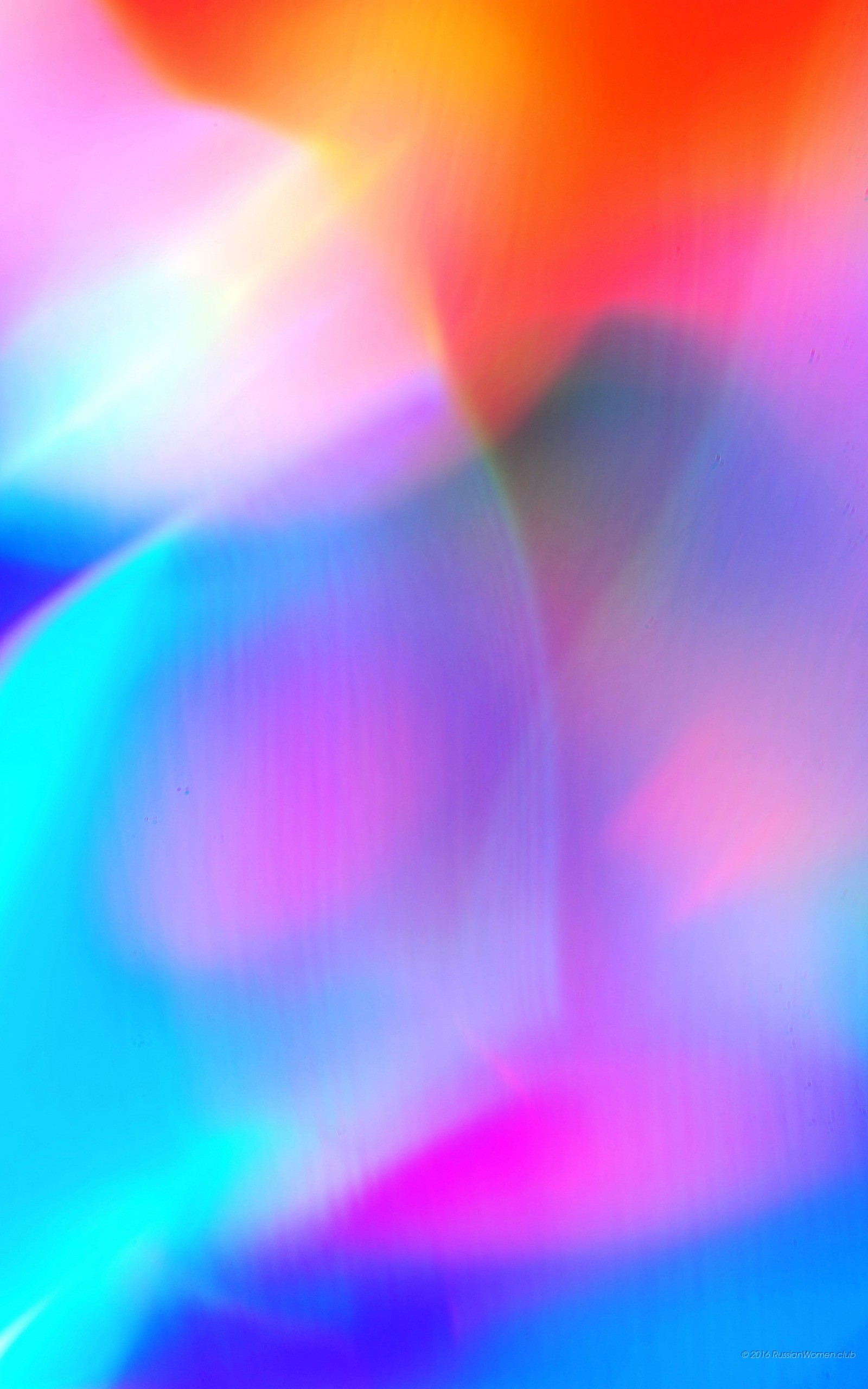 Astratto, Colori pastello, Verticale, QHD+, schermata di blocco del cellulare