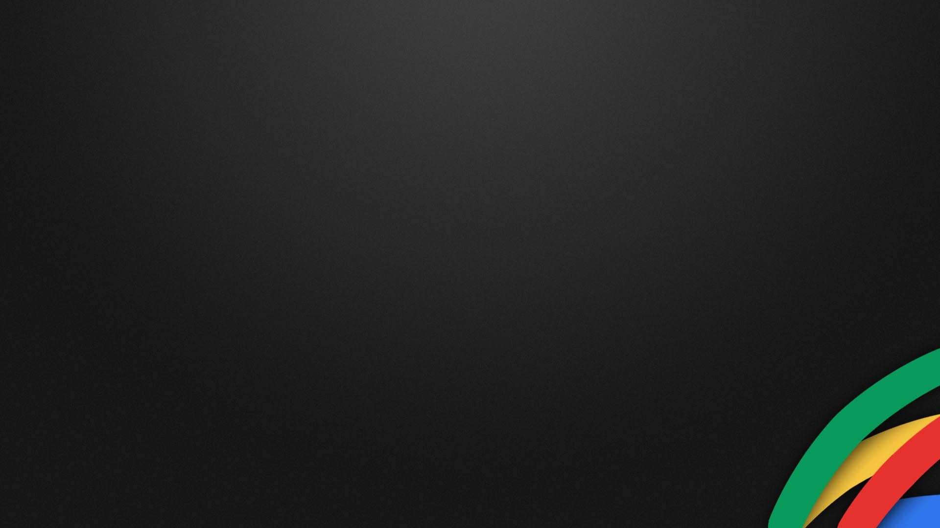 Grigio scuro, Linee colorate, Minimalista, Full HD, sfondo per PC e portatile