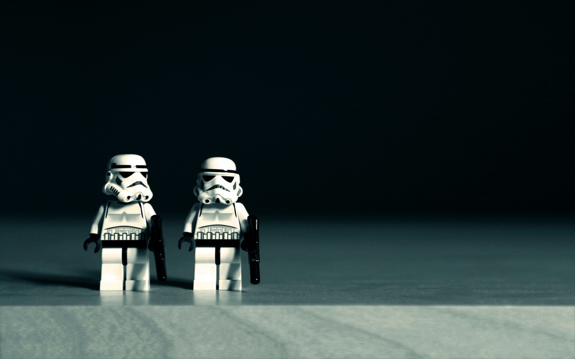 Stormtrooper, Star Wars, LEGO, Minimalismo, Full HD, wallpaper per computer