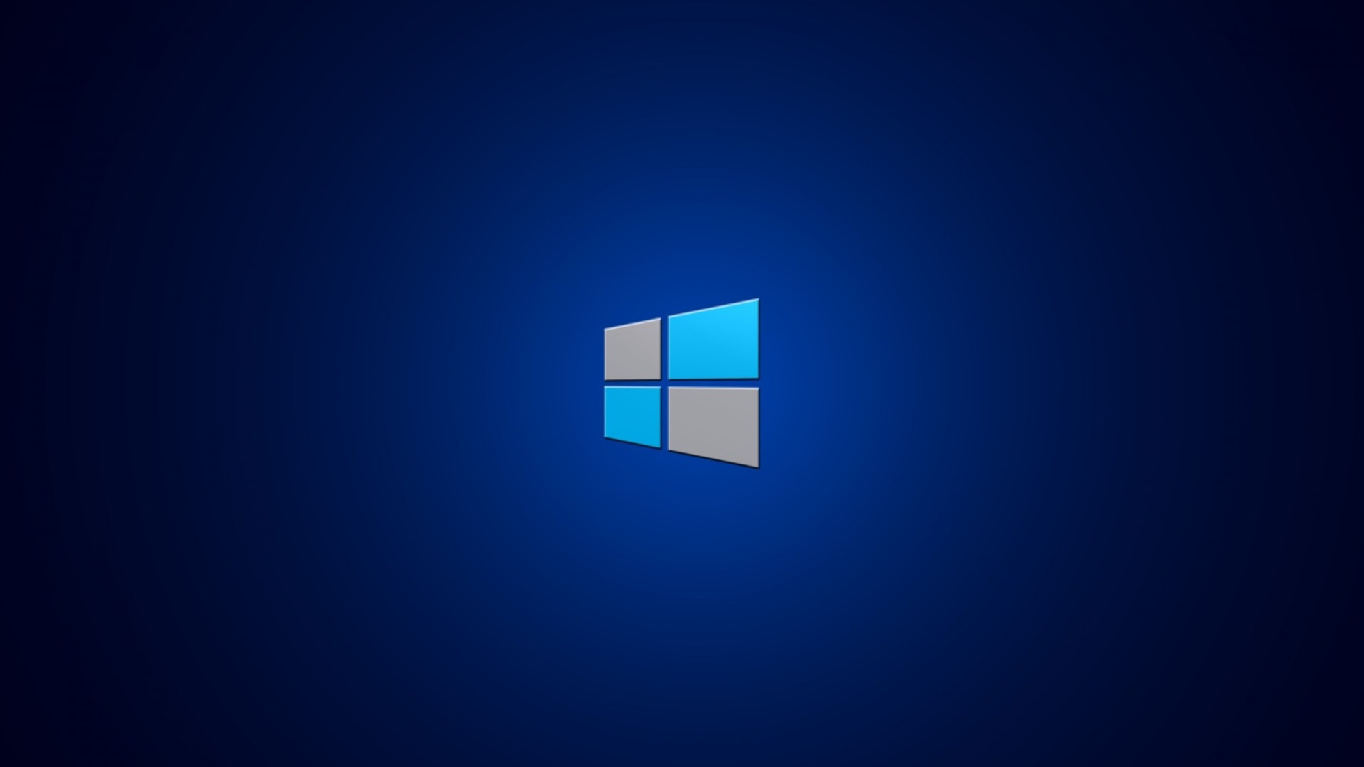 Windows 8, Logo Windows, Blu scuro, 1920x1080, wallpaper desktop