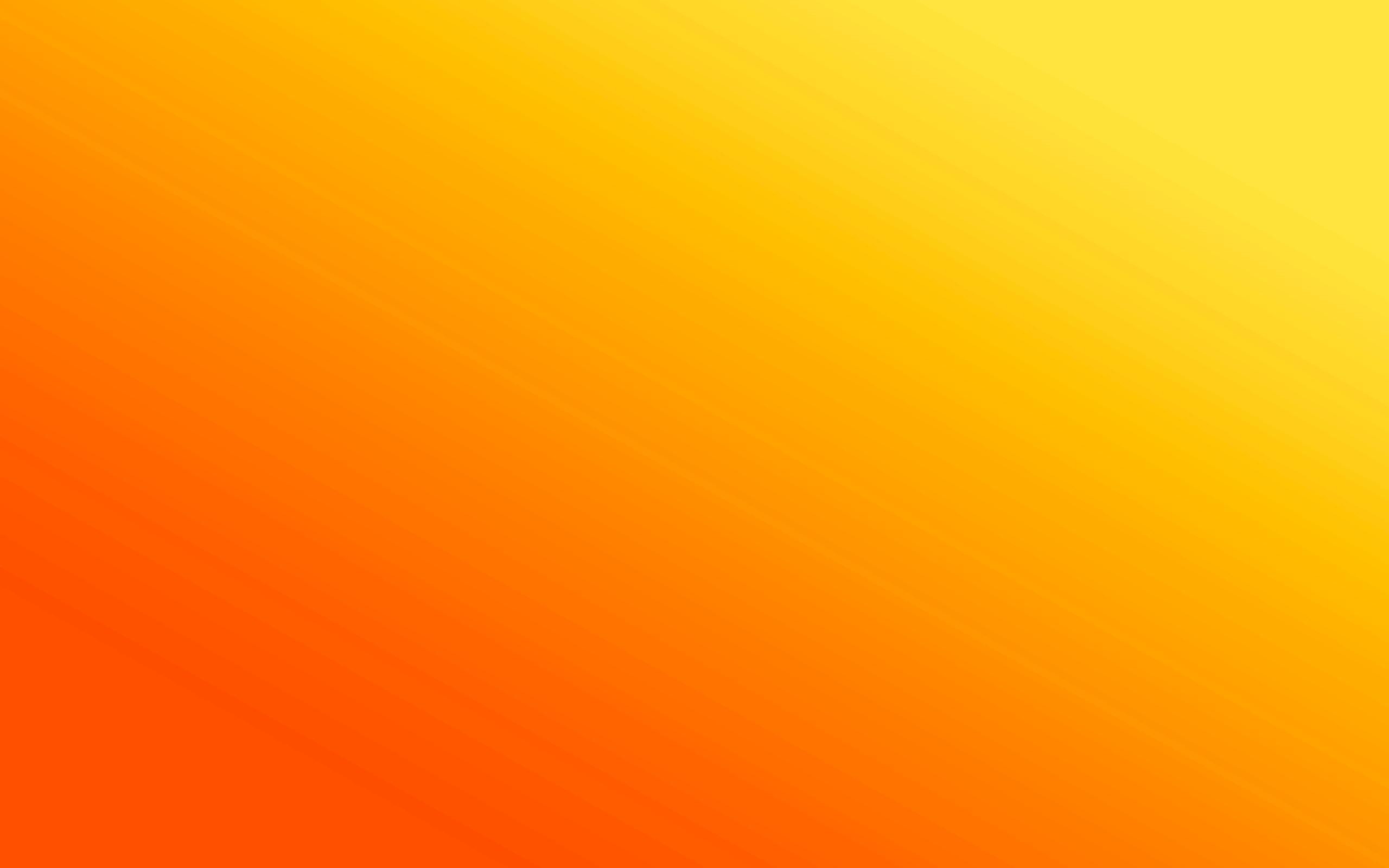 Sfumatura, Arancione e giallo, Minimalista, 16:10 2K, sfondo widescreen