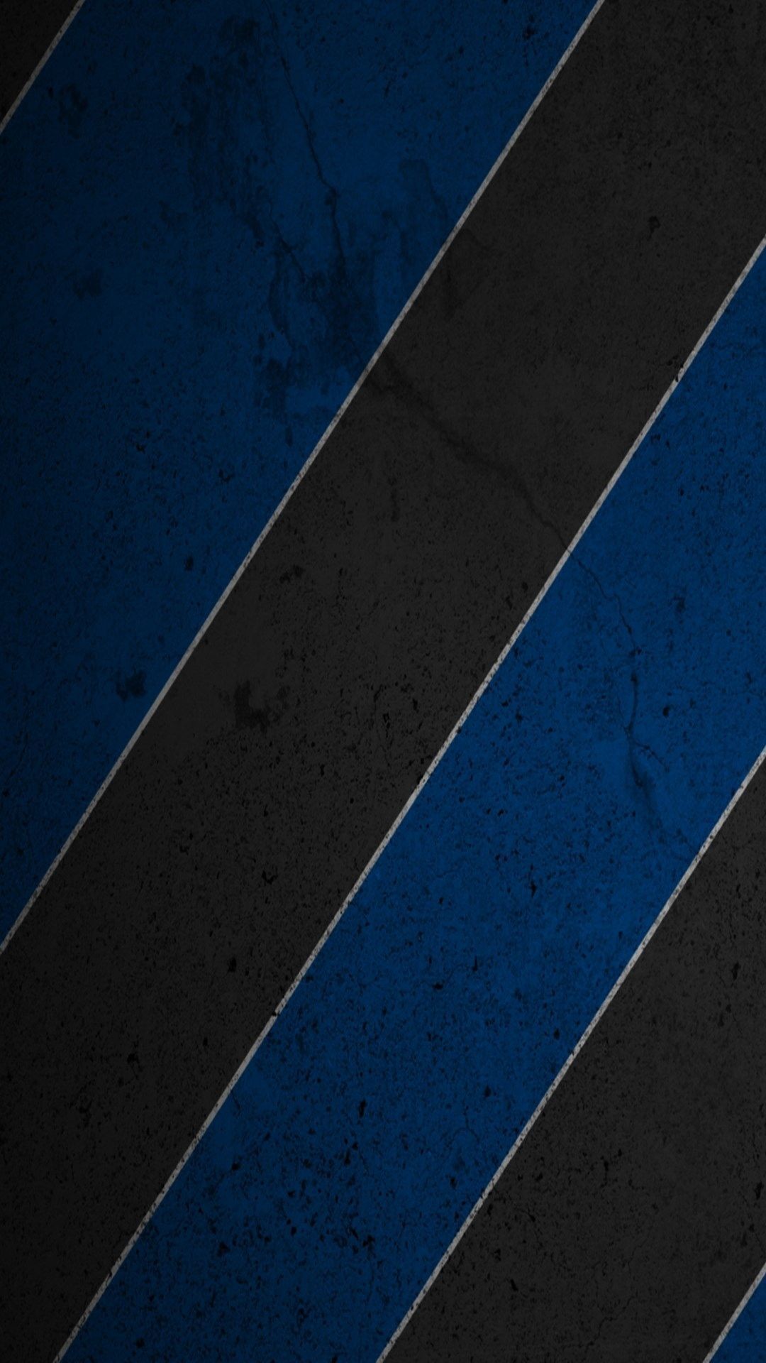 Strisce diagonali, Blu, Nero, sfondo schermata di blocco Android