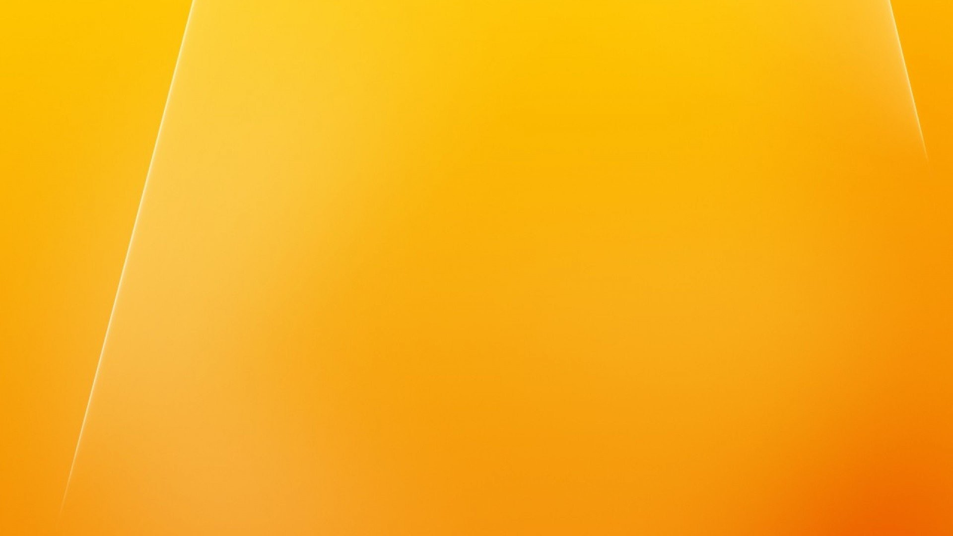 Sfumatura, Arancione, Minimalista, Full HD, sfondo desktop