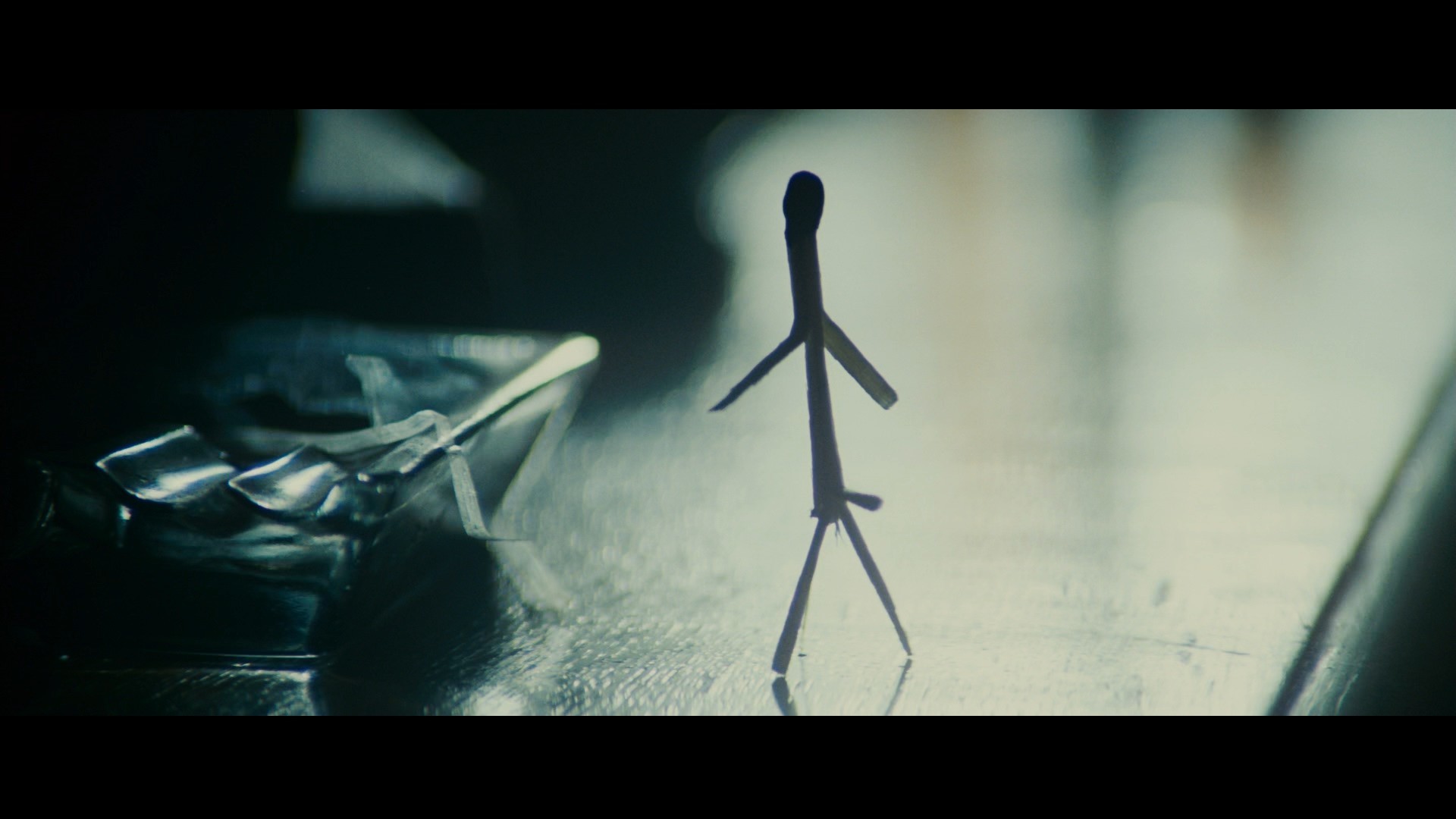 Blade Runner 2049, Origami, Fiammifero, Minimalista, Full HD, sfondo per PC e portatile