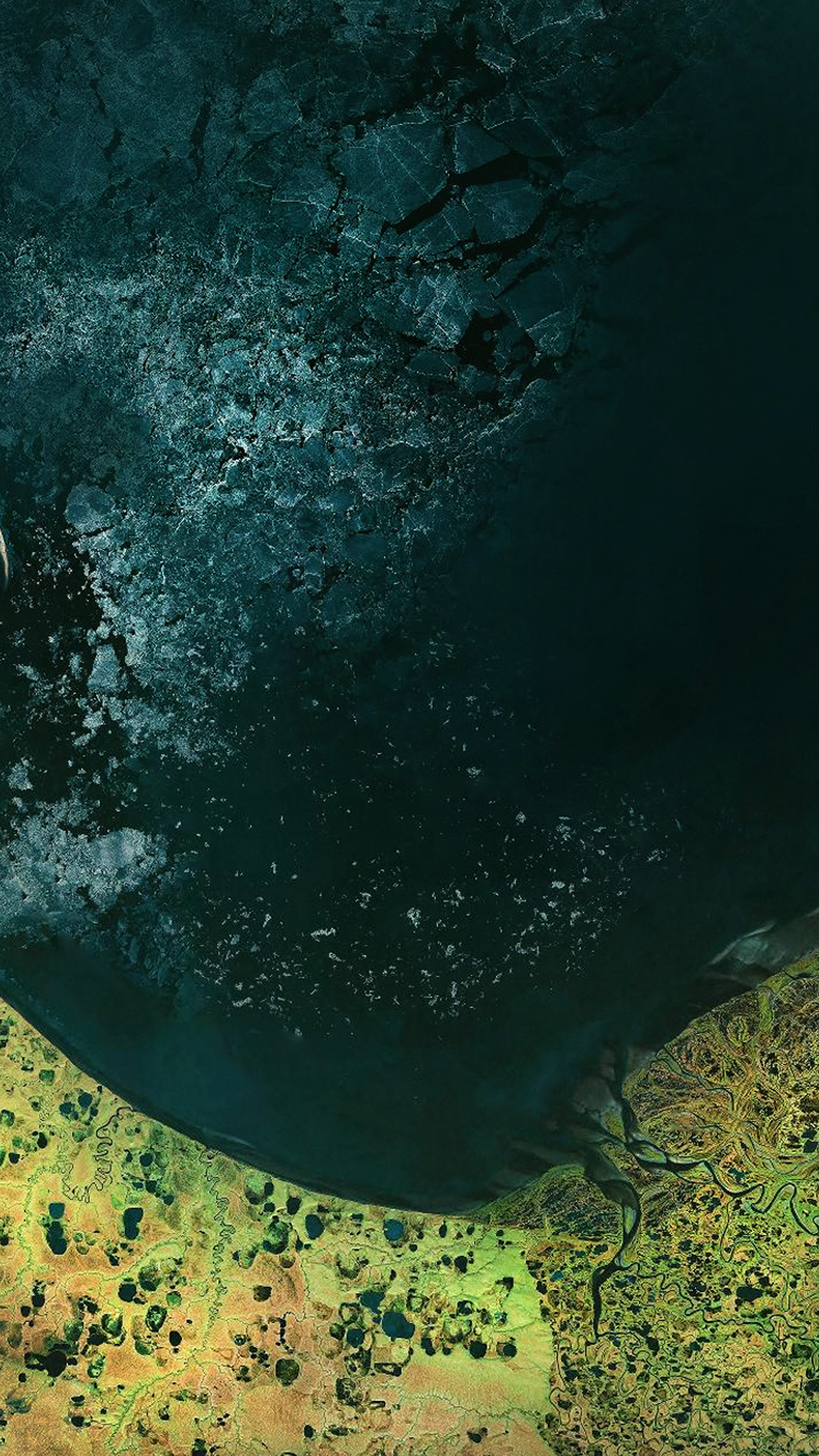 Earth Pattern #4. Like the wallpaper, sfondo Android verticale
