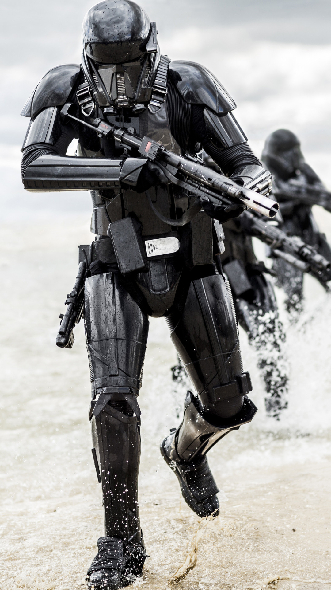 Death Trooper, Rogue One: A Star Wars Story, Fucile blaster, Star Wars, schermata di blocco smartphone